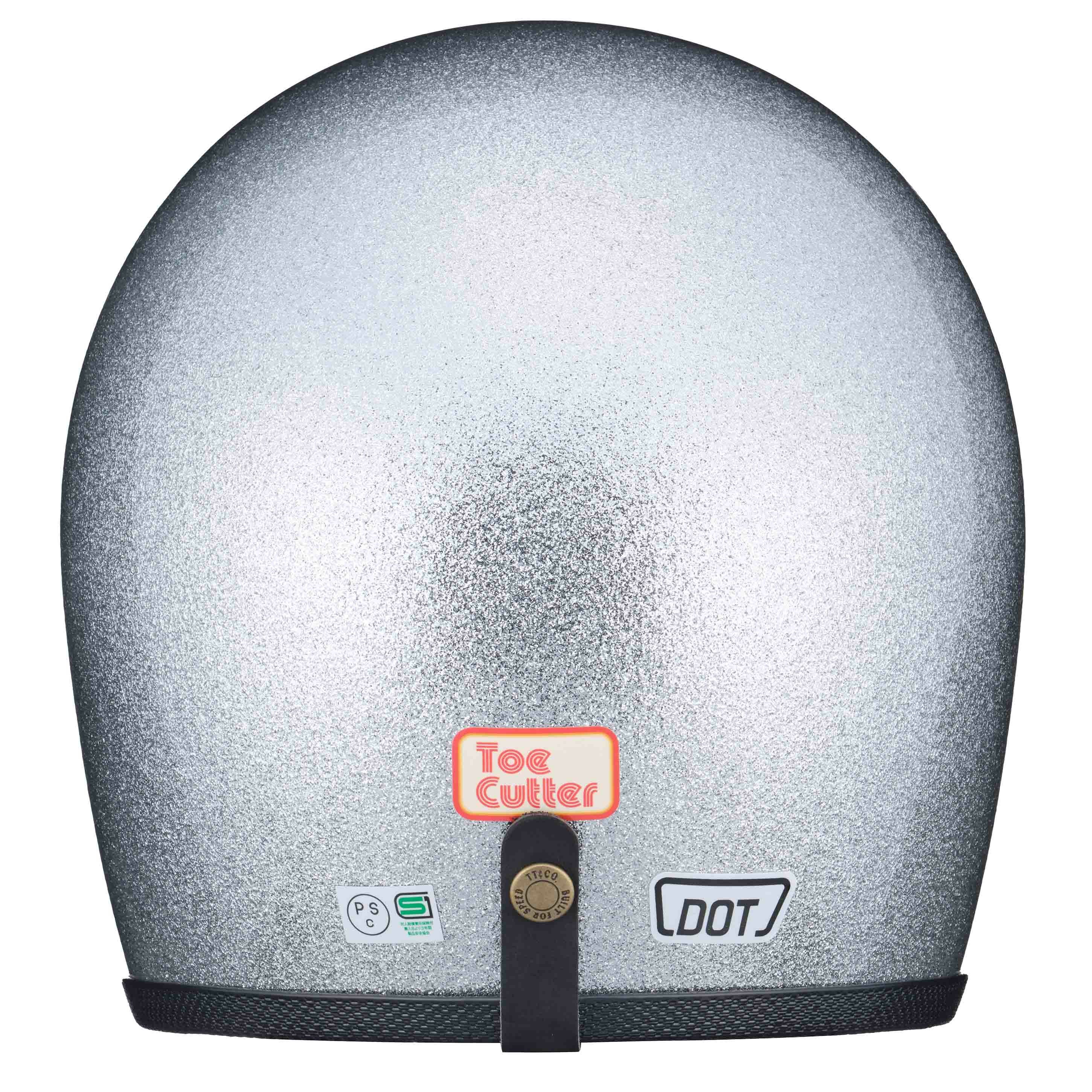 TT&CO. トゥーカッター SG/DOT ギンギラセブンティーズ カスタム1 シルバー