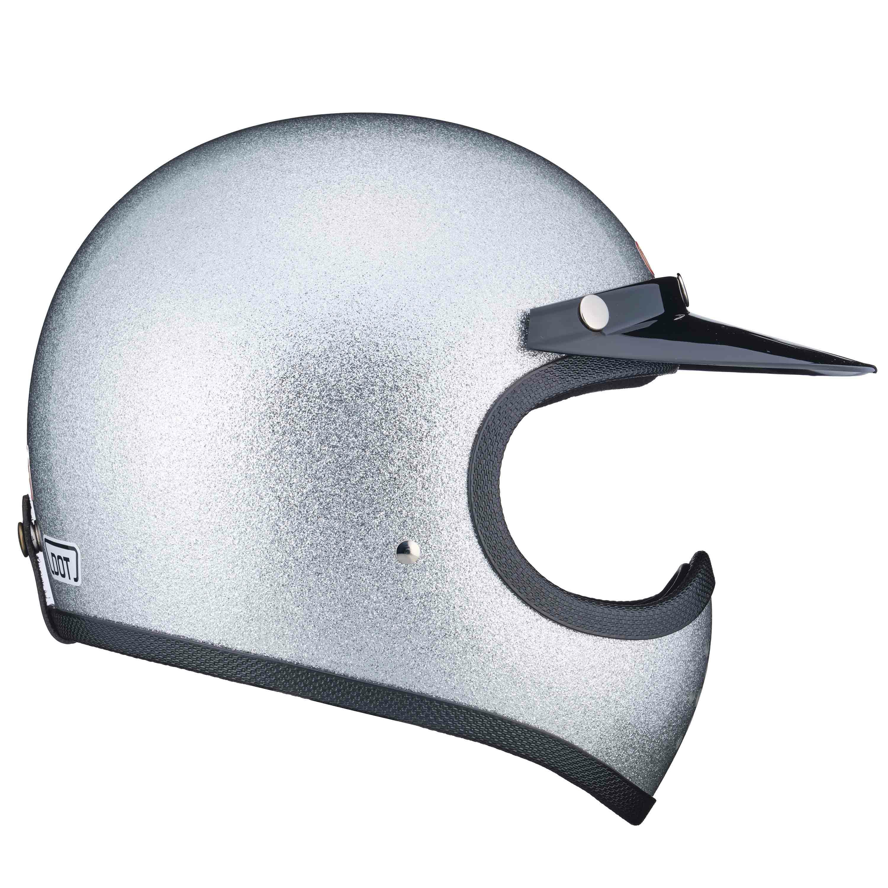 TT&CO. トゥーカッター SG/DOT ギンギラセブンティーズ カスタム1 シルバー