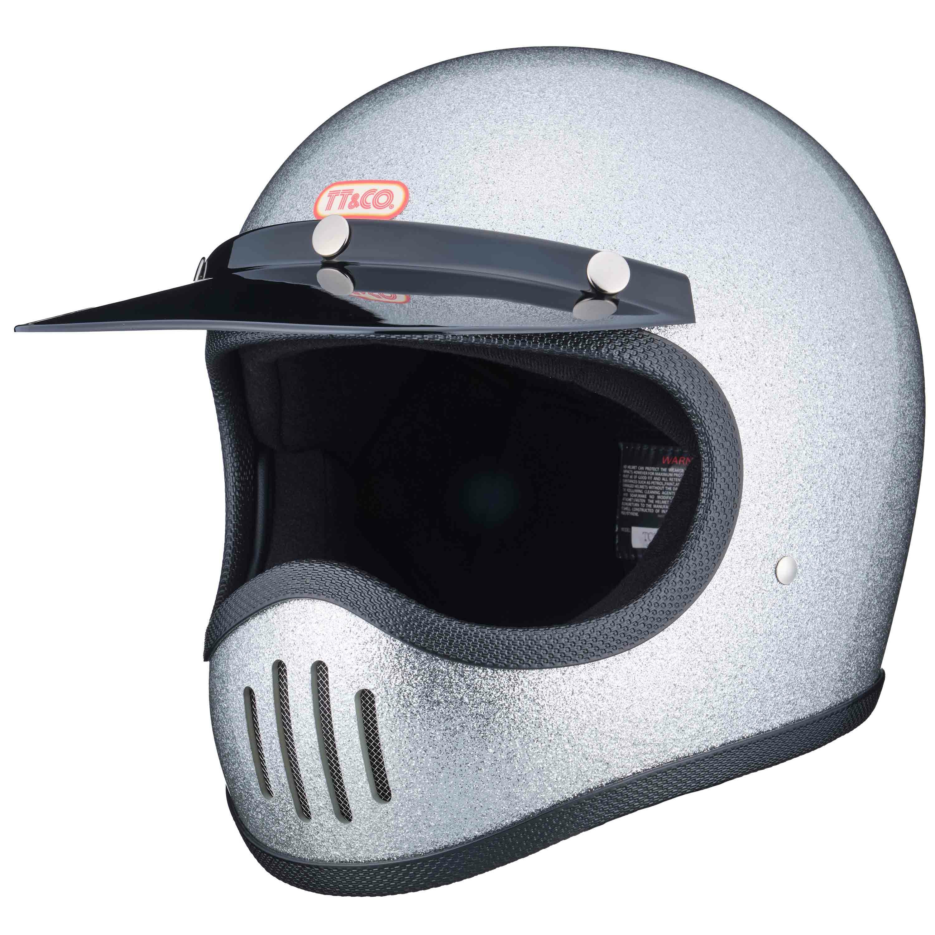 TT&CO トゥーカッター　ギラギラセブンティーンズ TT&CO. トゥーカッター SG/DOT ギンギラセブンティーズ カスタム2 シルバー