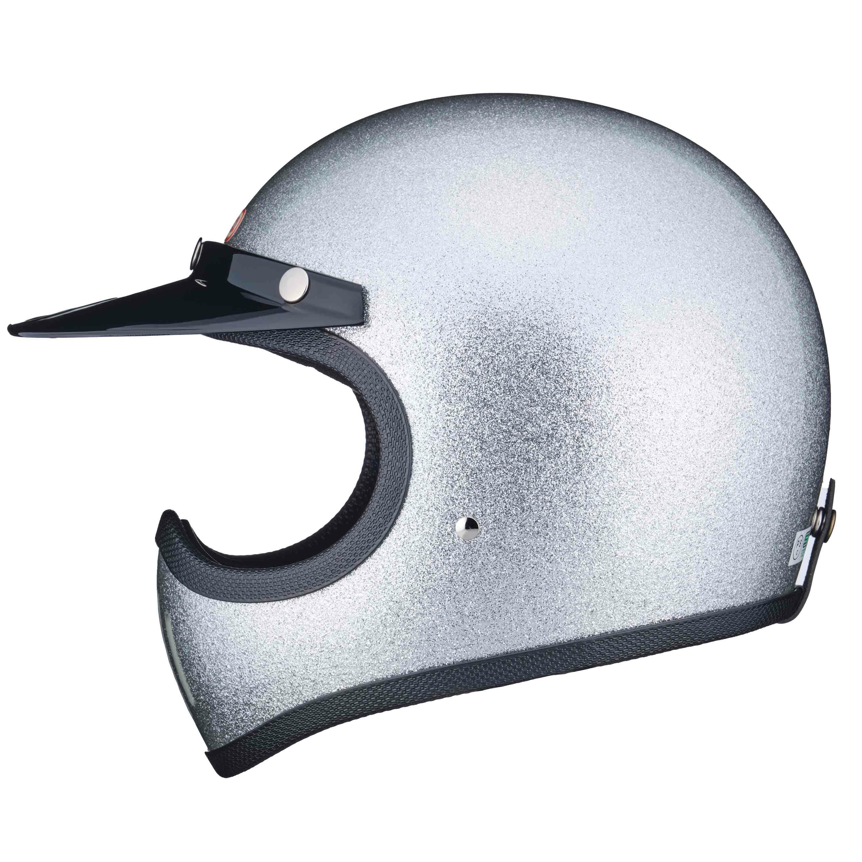 TT&CO. トゥーカッター SG/DOT ギンギラセブンティーズ カスタム2 シルバー