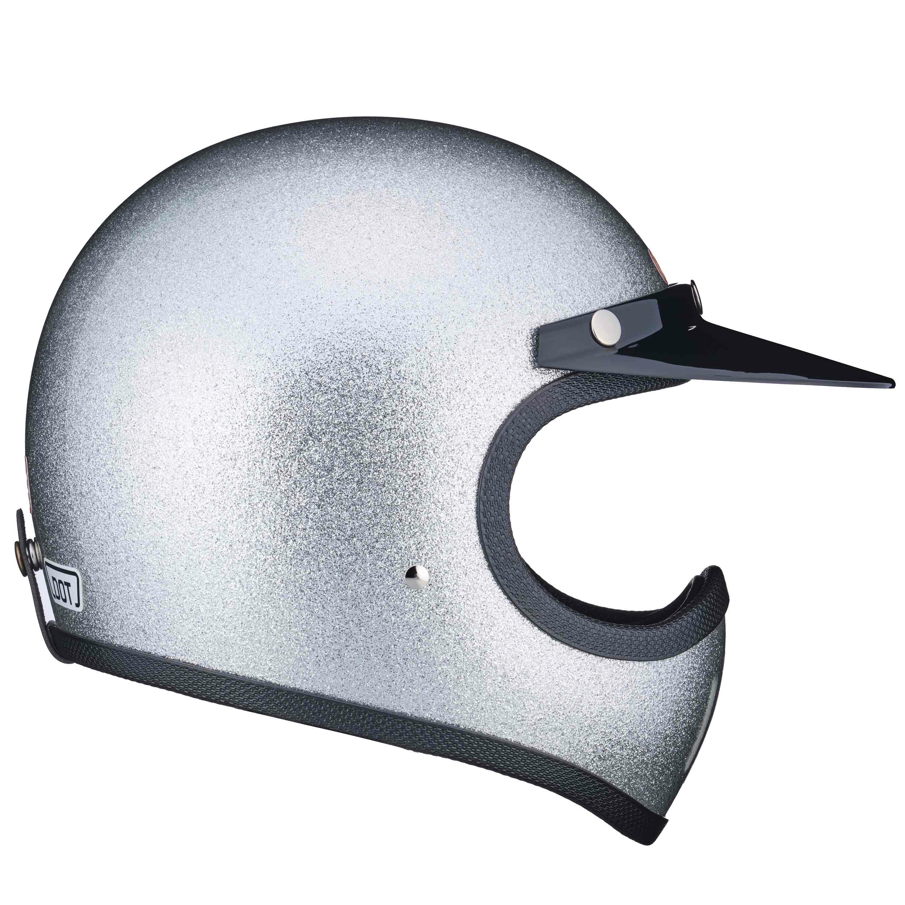 TT&CO. トゥーカッター SG/DOT ギンギラセブンティーズ カスタム2 シルバー