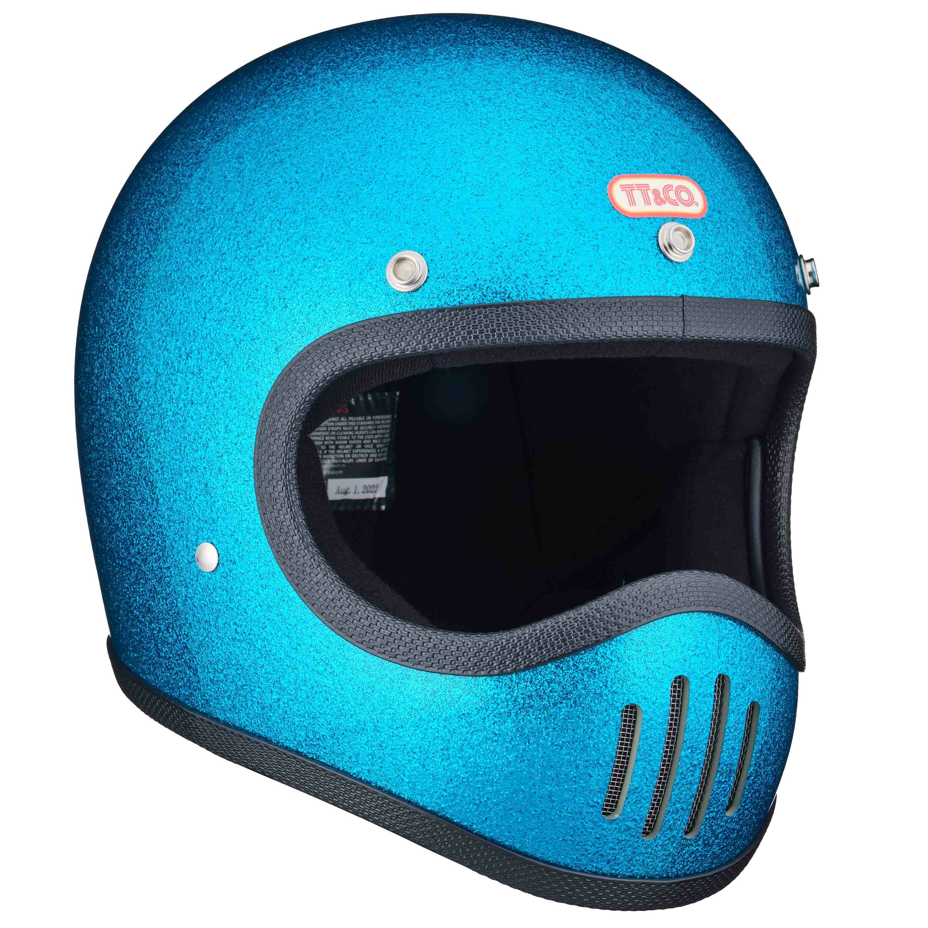 TT&CO. トゥーカッター SG/DOT ギンギラセブンティーズ ライトブルー