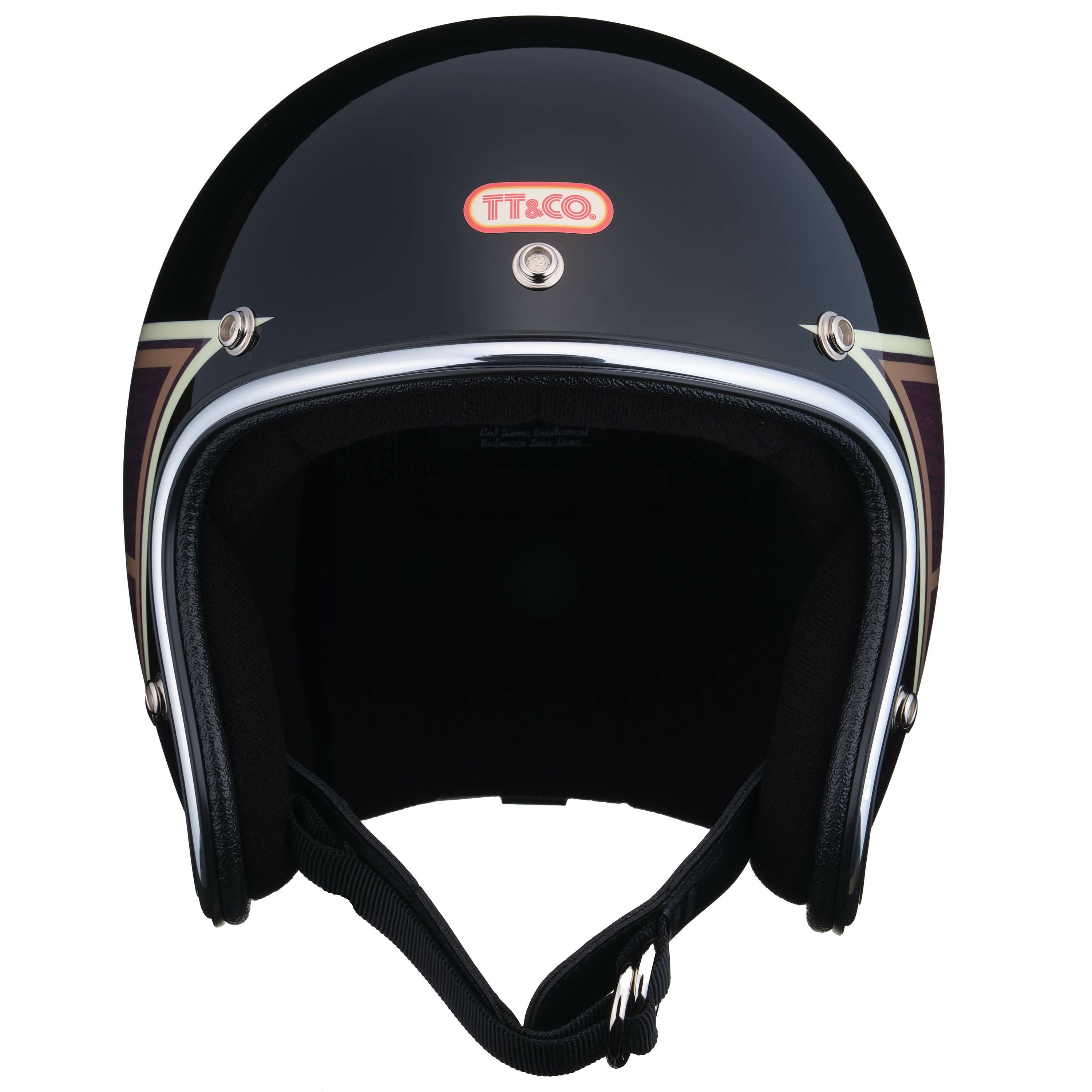 TT&CO. OTONAGARAGE×TT&CO.スーパーマグナム ウッド/BK CHROME TRIM