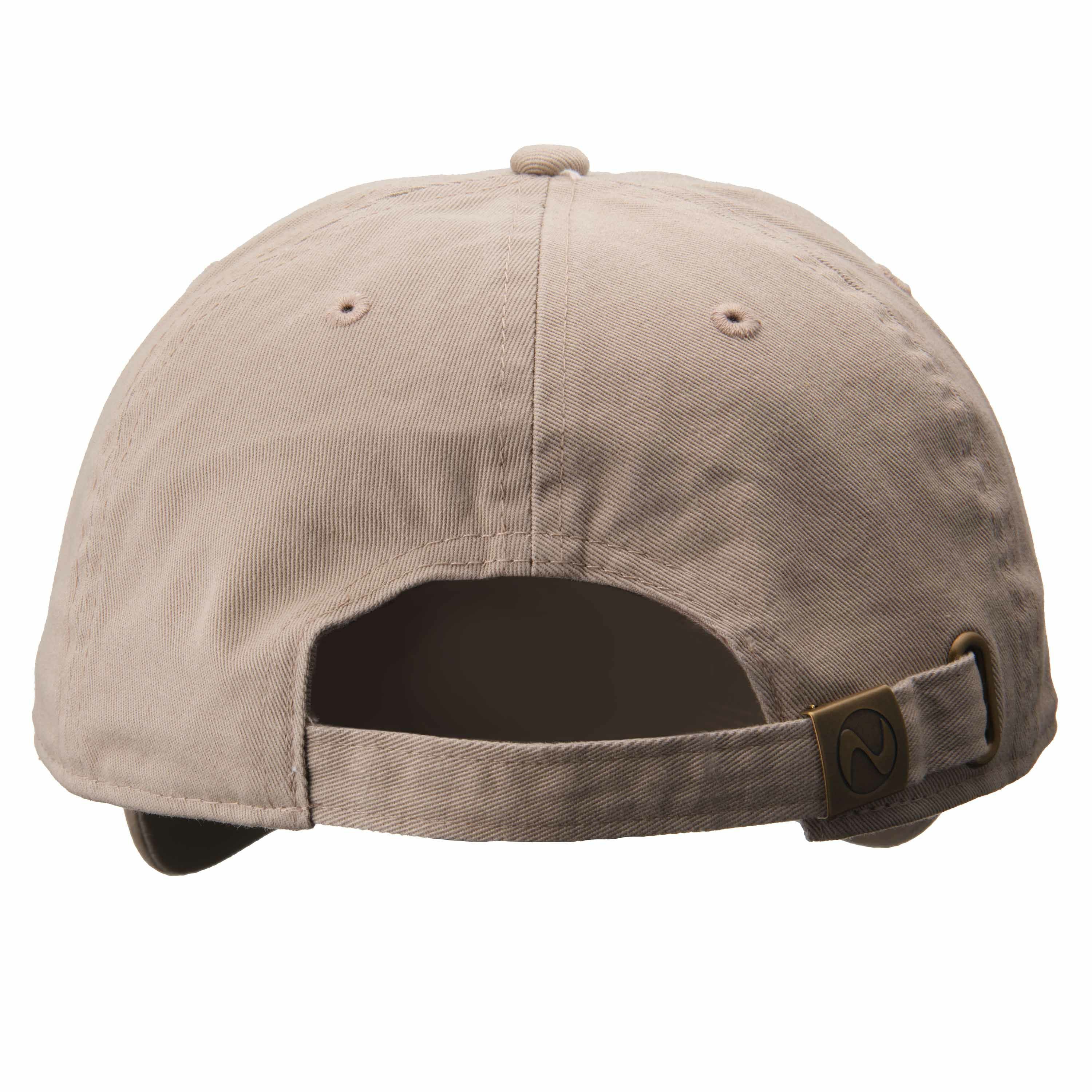 TT&CO. TT&CO. キャップ ベージュ ホワイトロゴ
