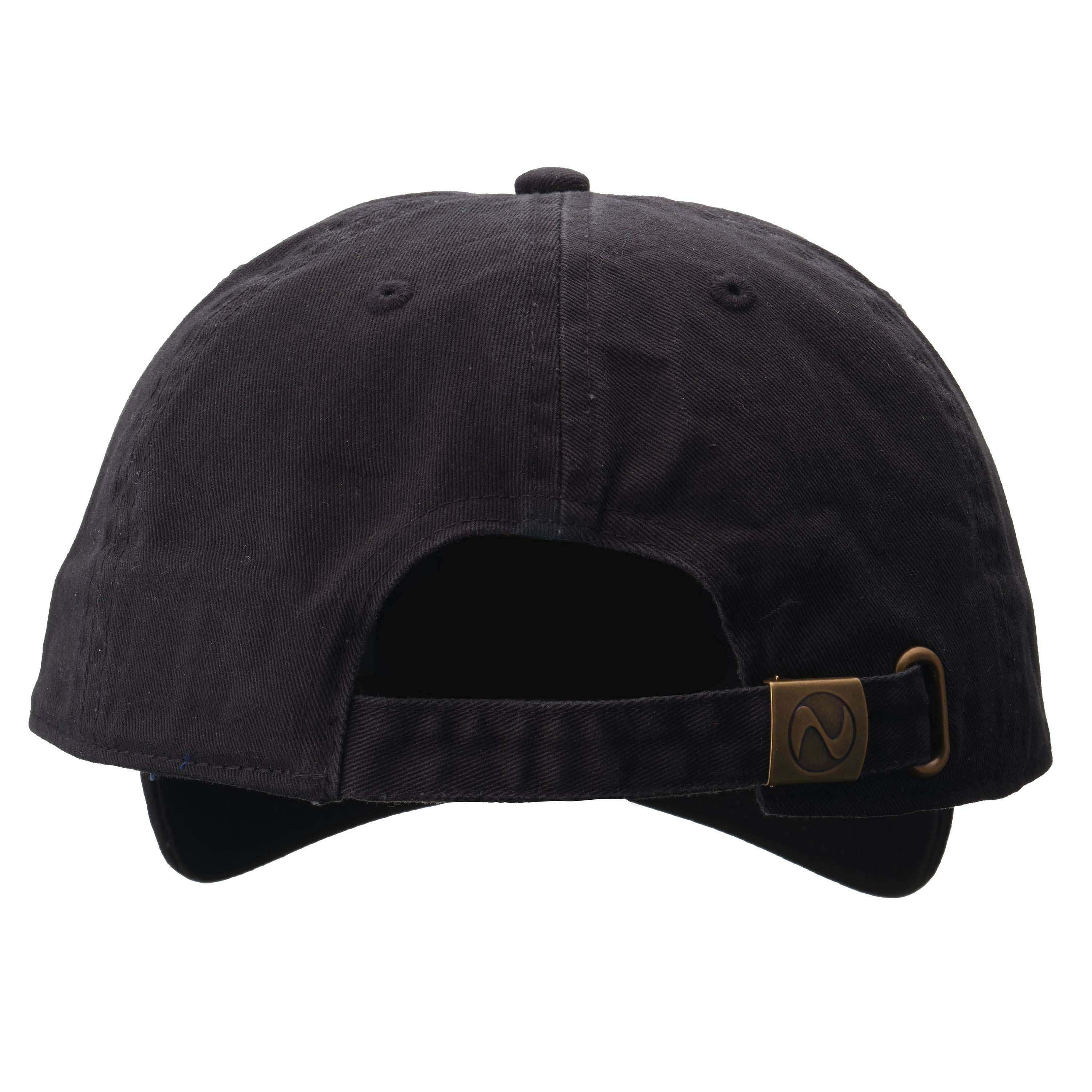 TT&CO. TT&CO. キャップ ブラック オレンジロゴ