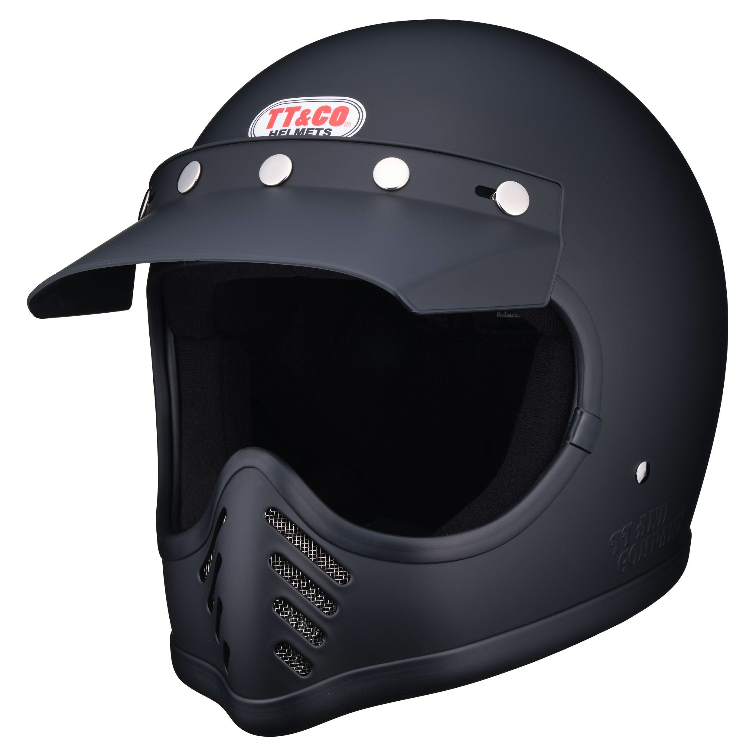 マットブラック | tt and company