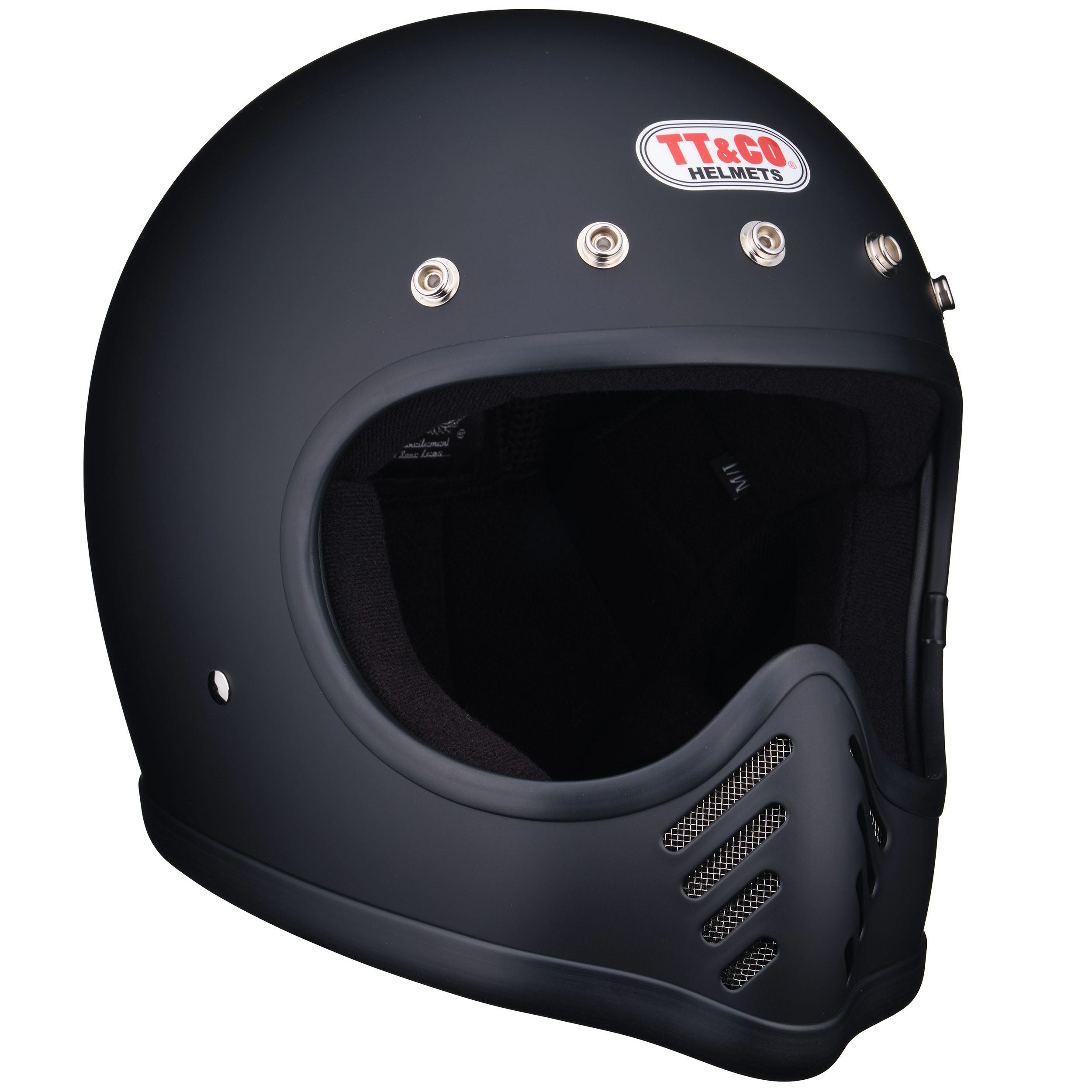 tt&coモトモト3motomoto3ビンテージヘルメット モトモト3 SG／DOT スタンダード 11月28日19時~発売開始いたします