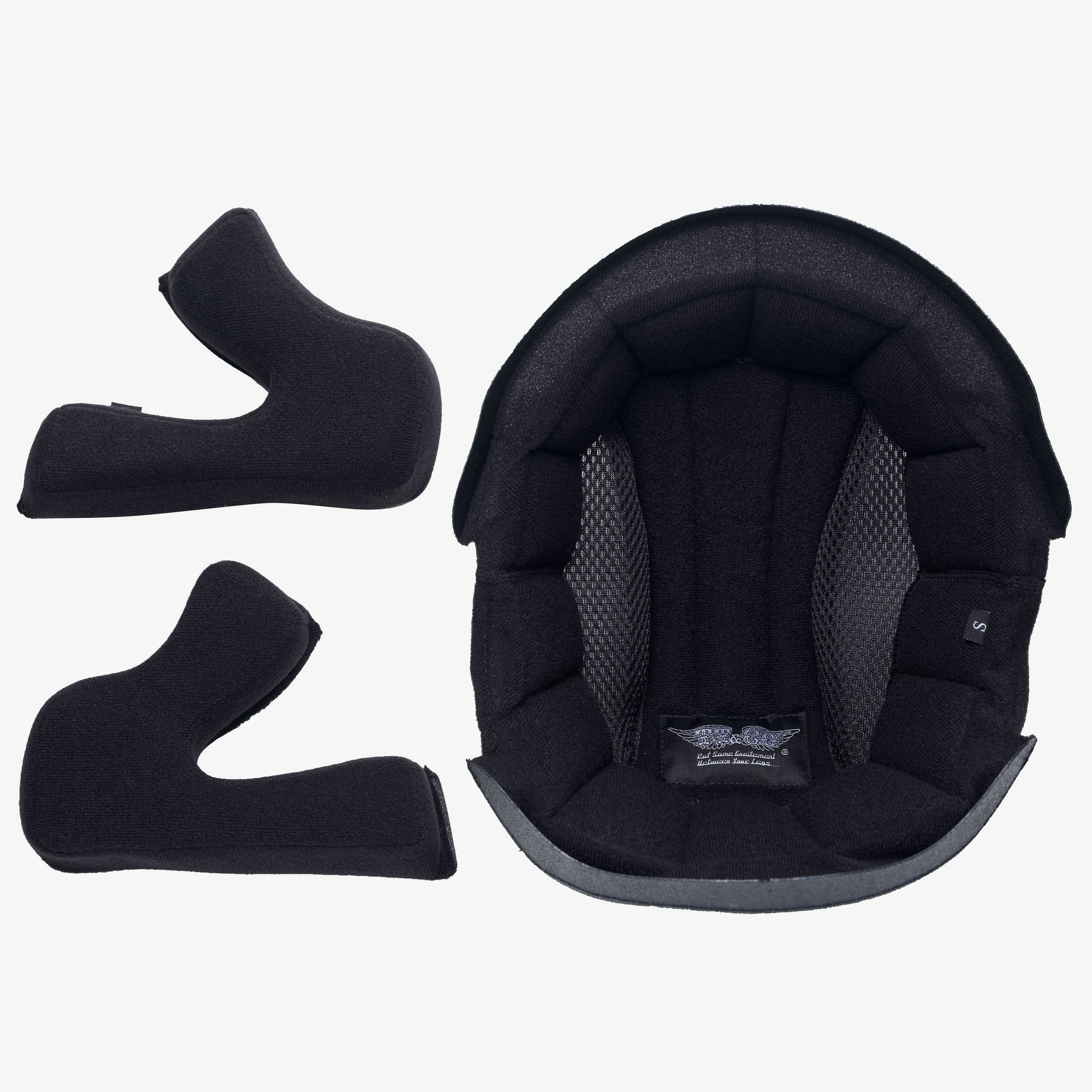 TT&CO. スター SG/DOT スモールフルフェイスヘルメット