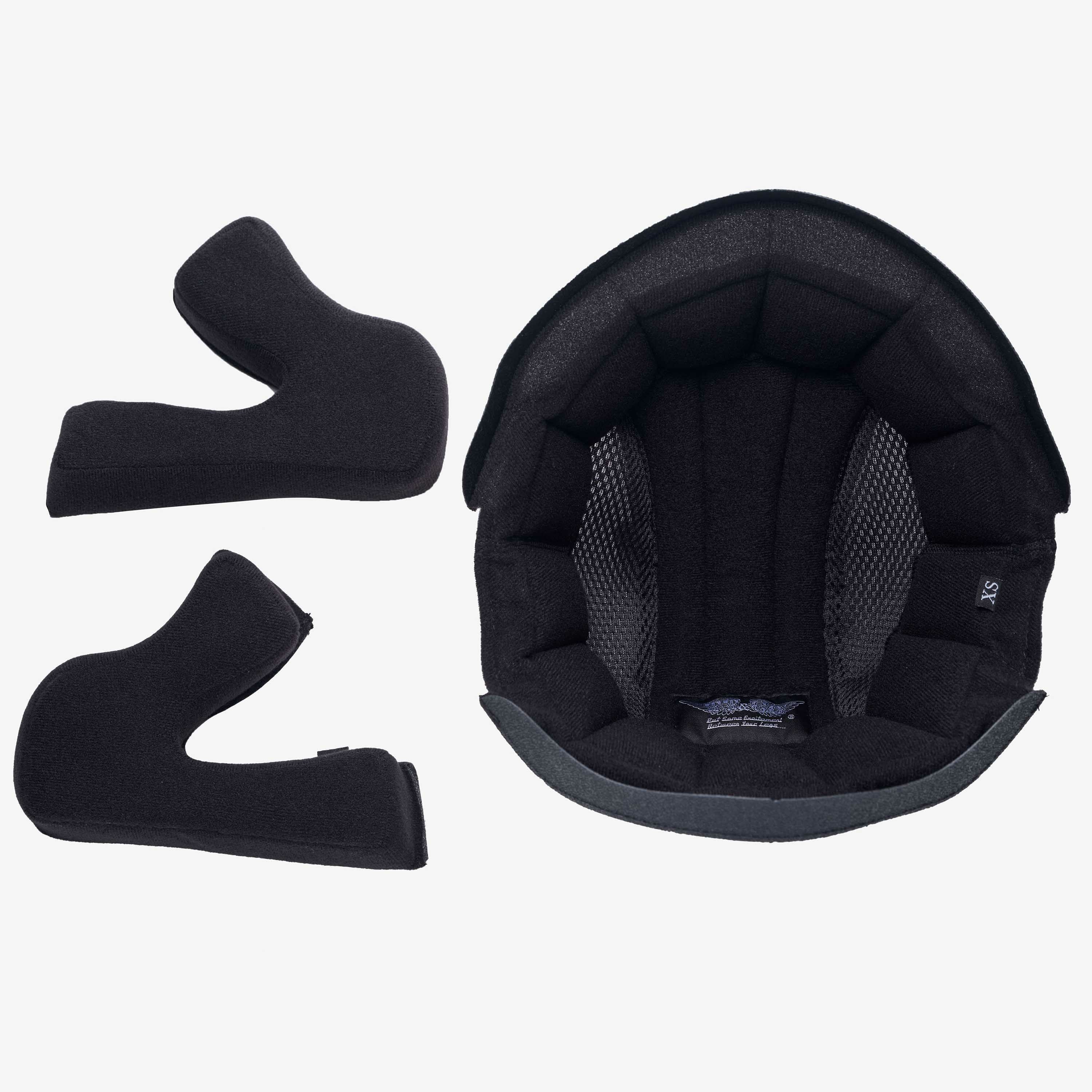 TT&CO. XSサイズ内装セット スター SG/DOT 専用