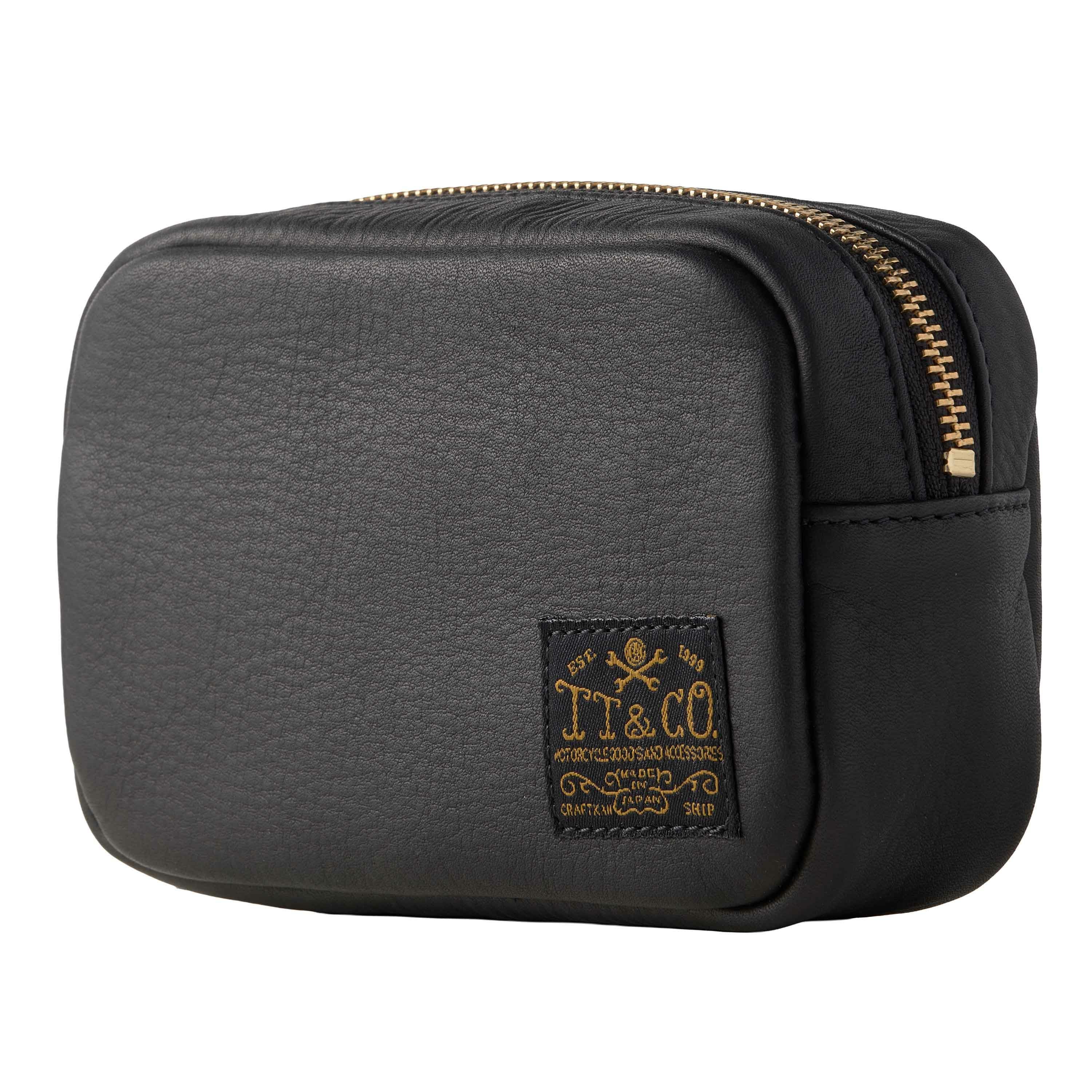 TT&CO. レザー ポーチ