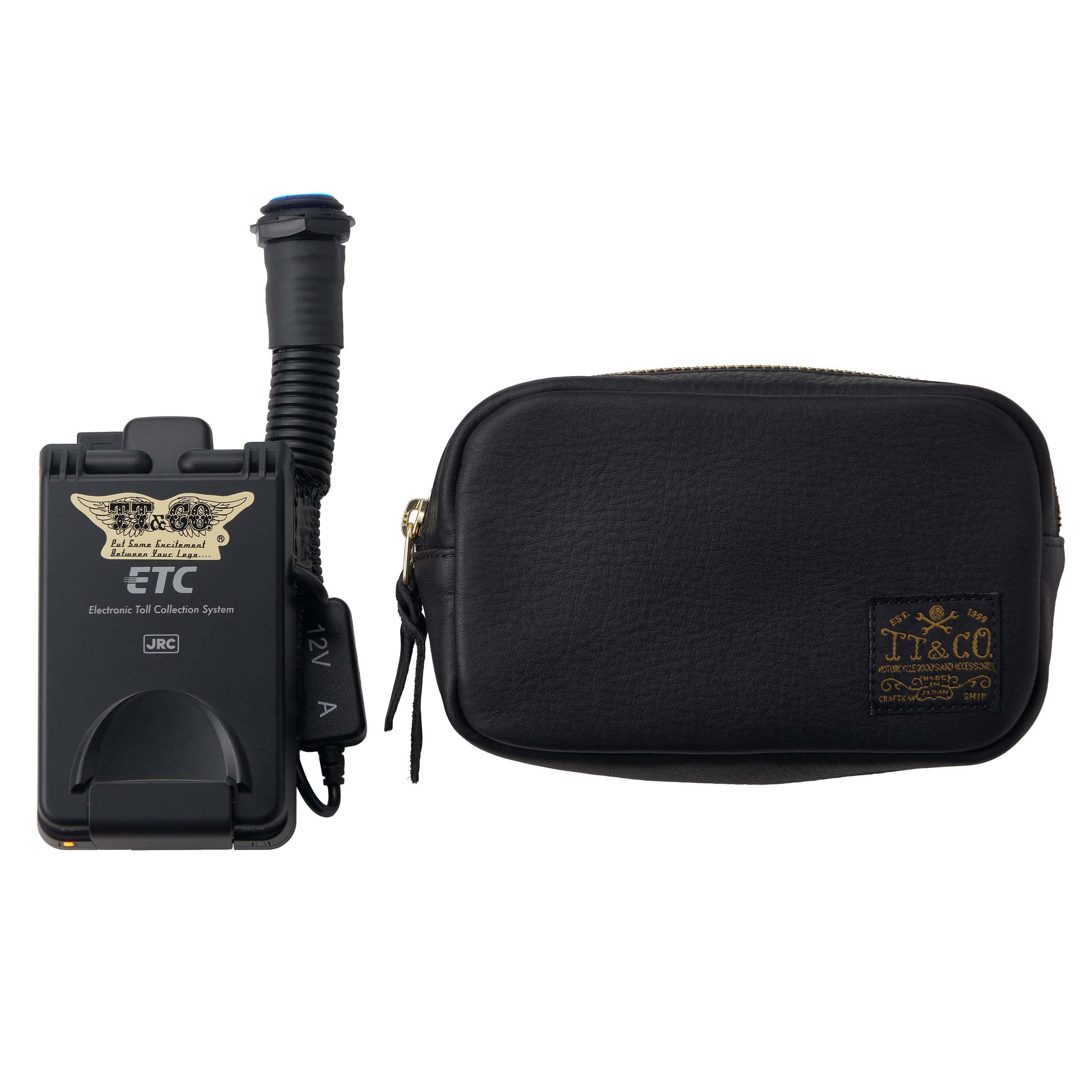 ポータブルバイク用ETC | tt and company