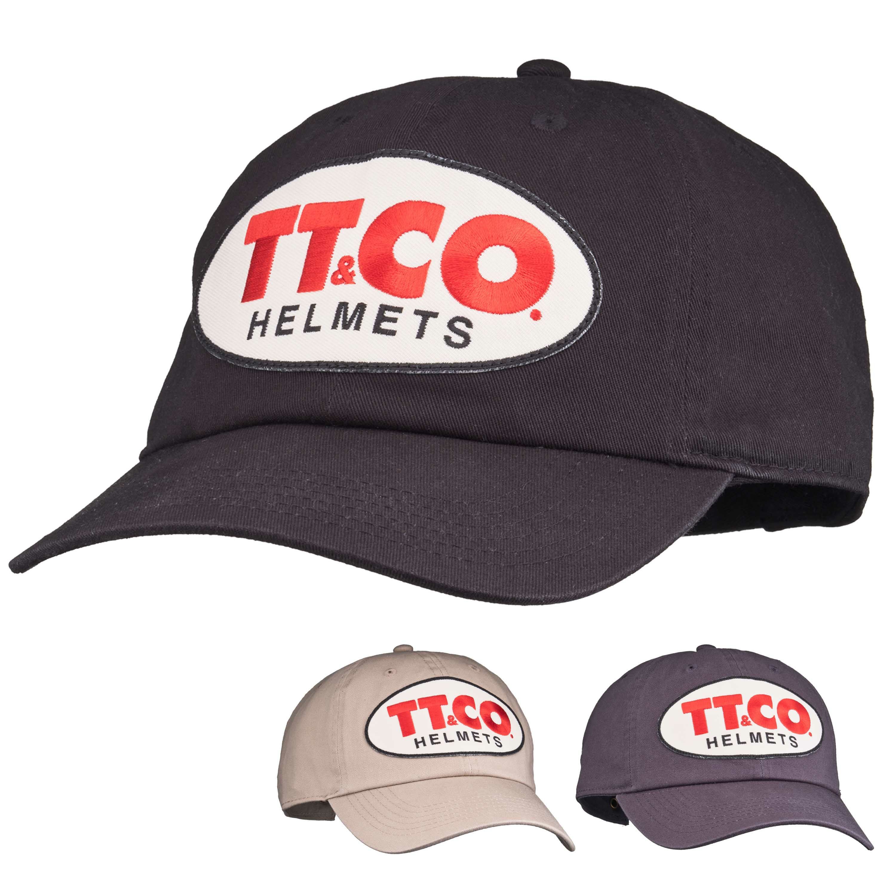 TT&CO. TT&CO. キャップ ワッペン丸