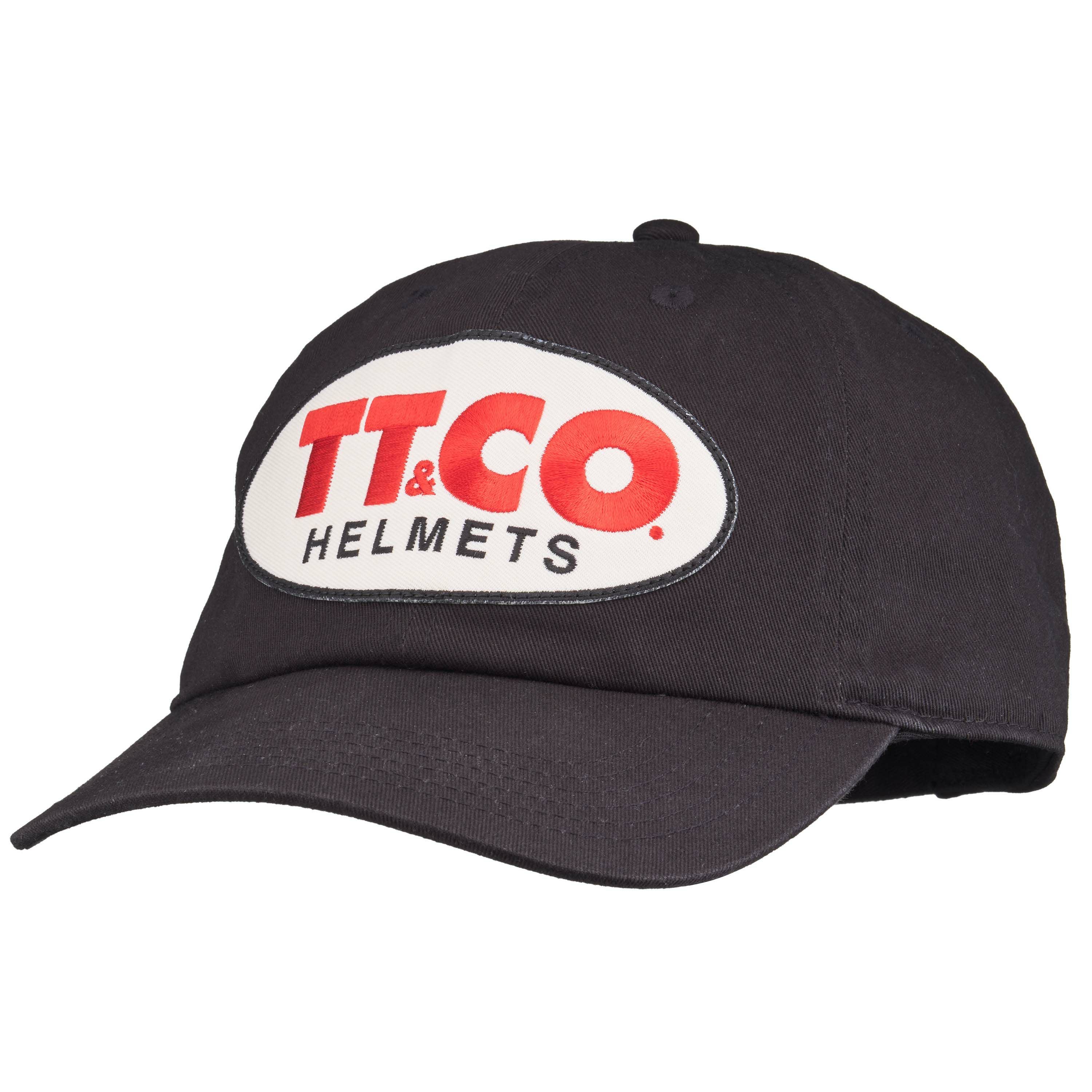 TT&CO. TT&CO. キャップ ワッペン丸