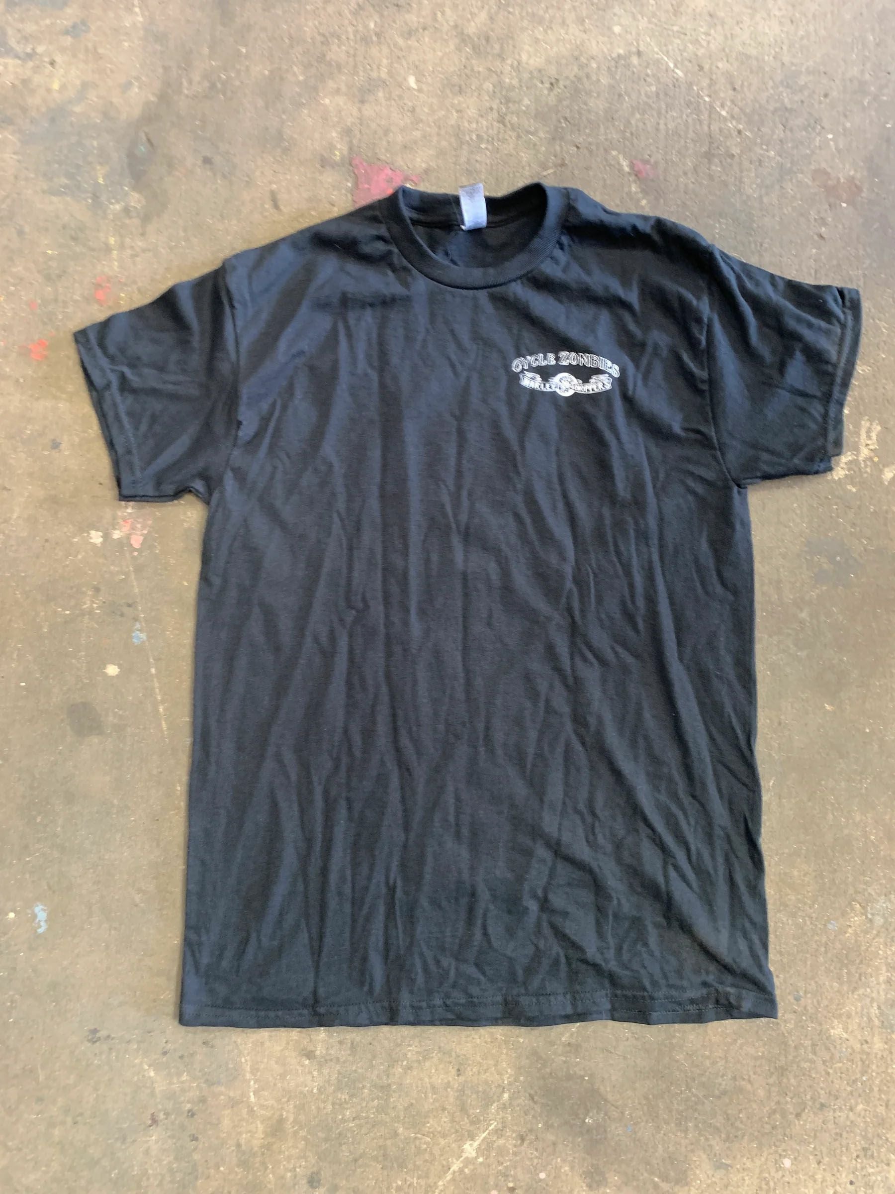 TT&CO. Panhead Shop T Shirt