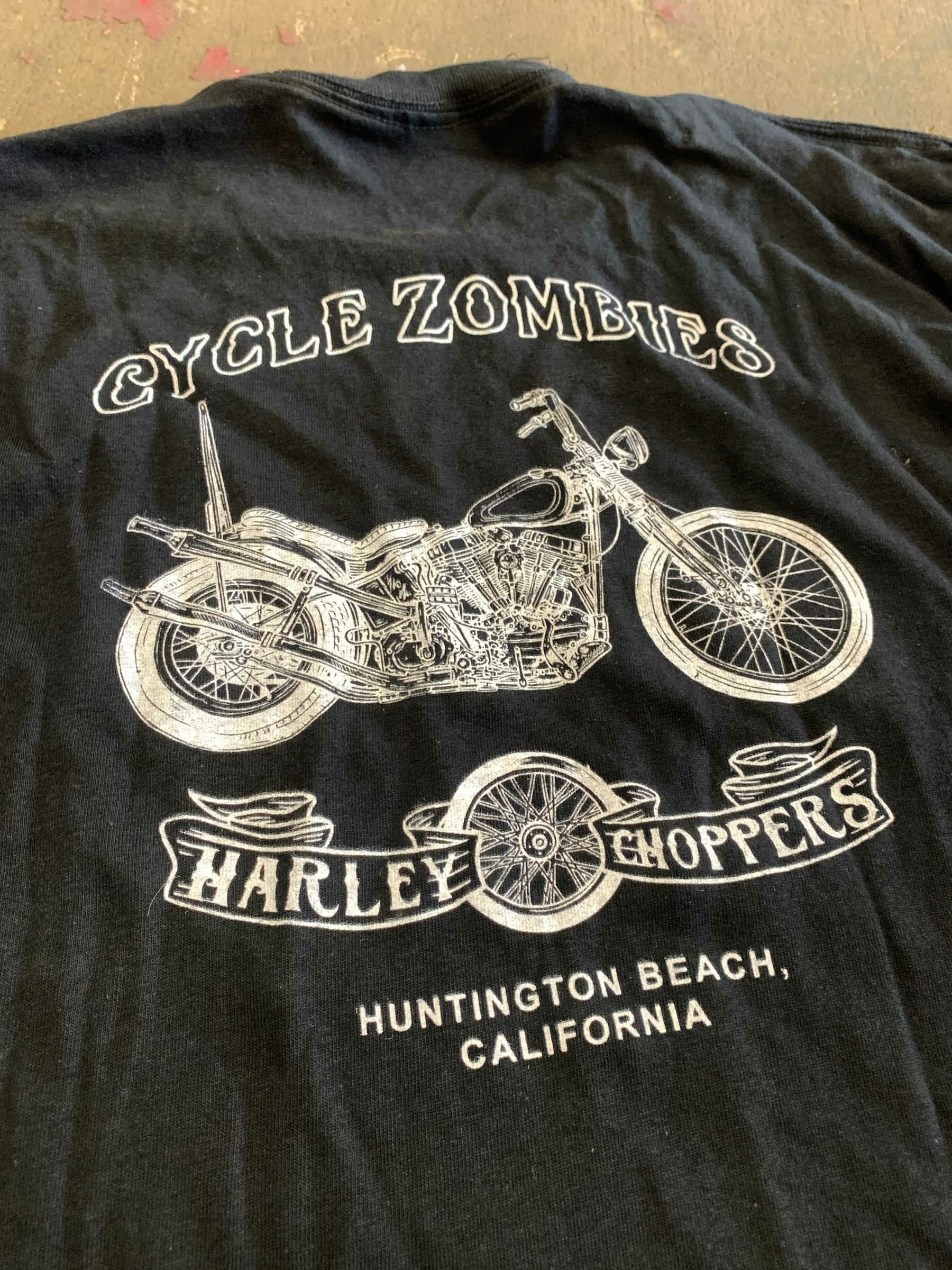 TT&CO. Panhead Shop T Shirt