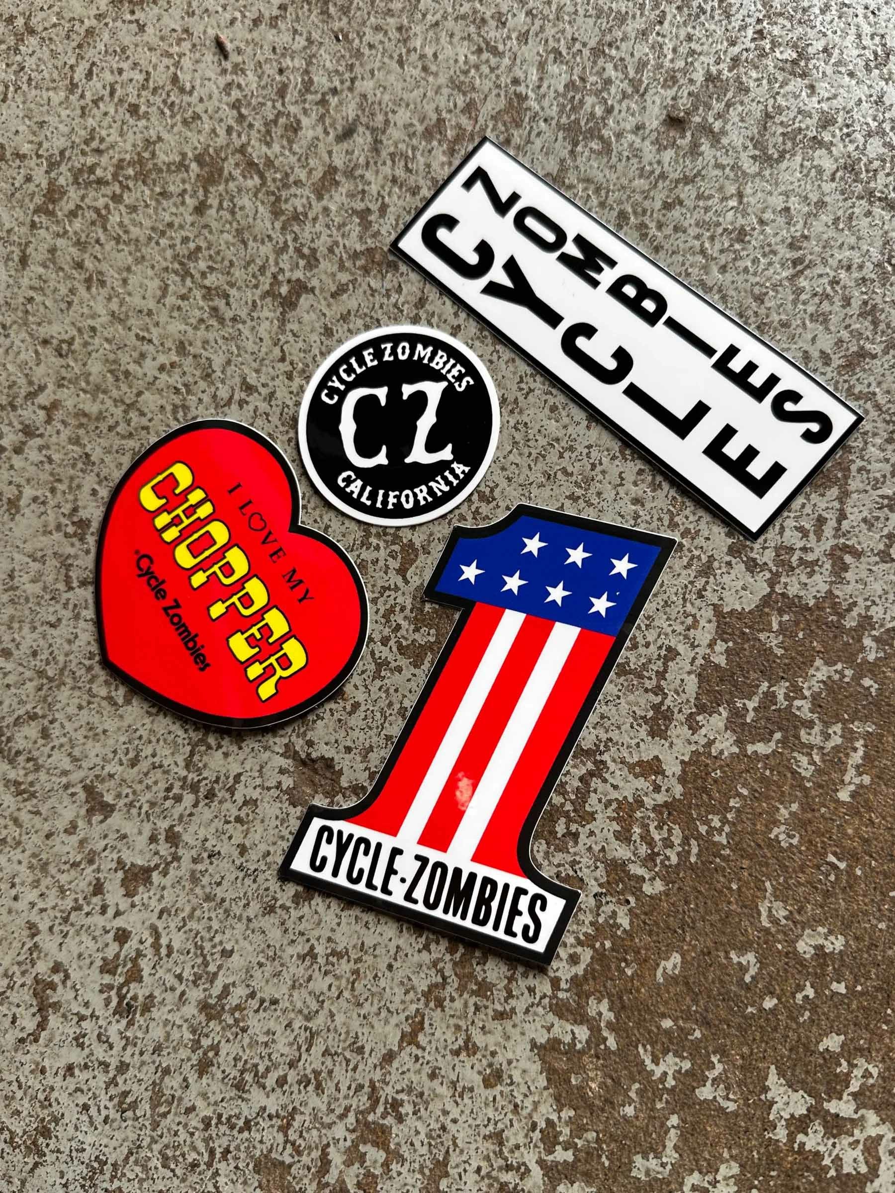 CYCLE ZOMBIES | tt and company