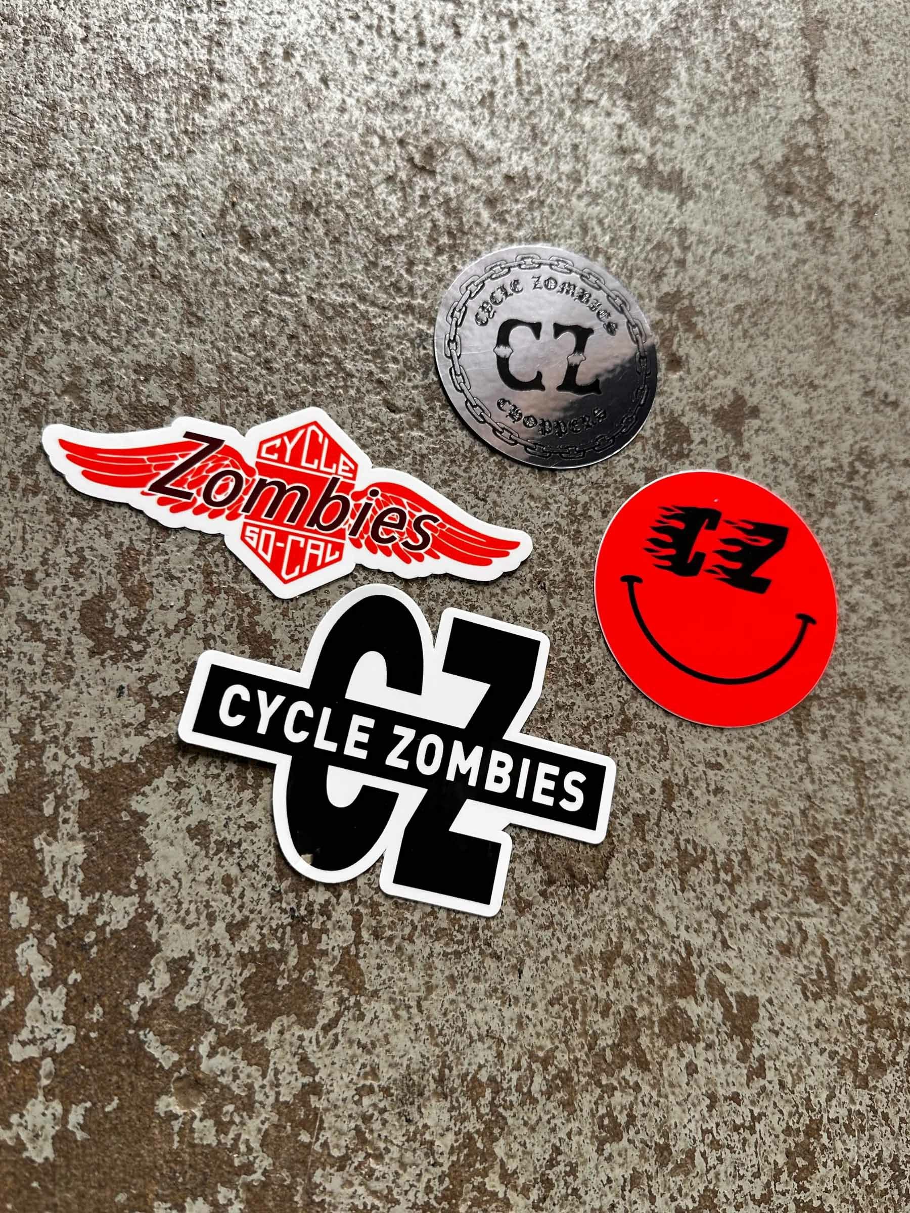 CYCLE ZOMBIES | tt and company