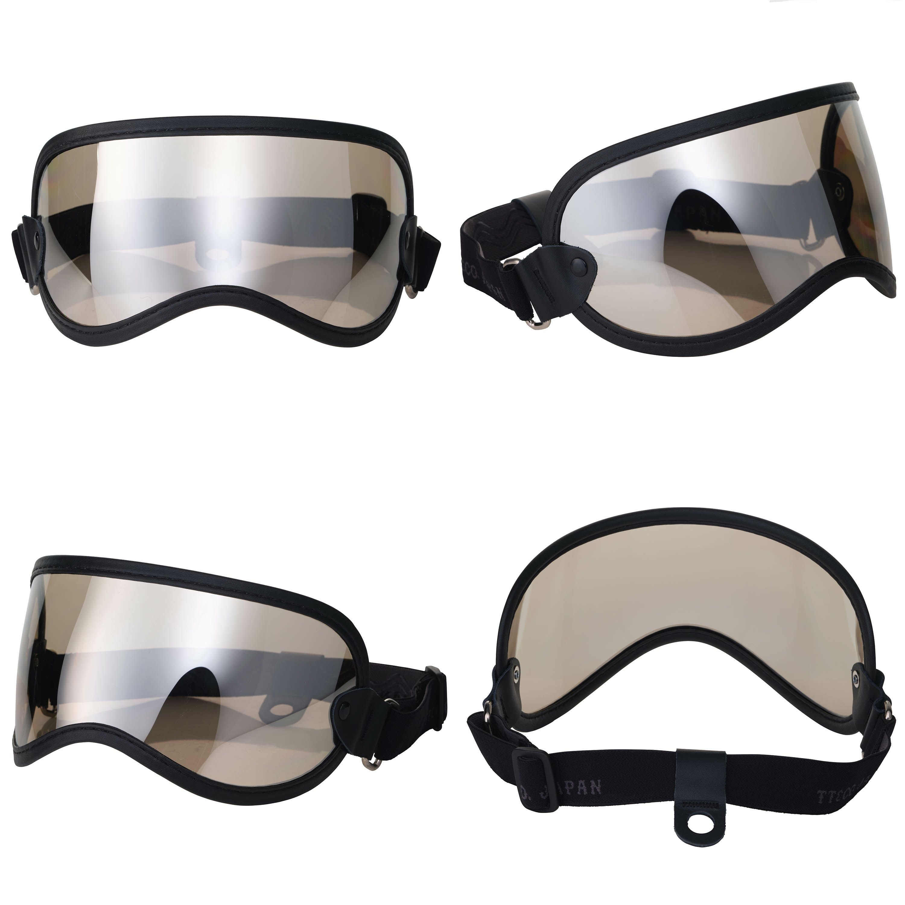 TT&CO. ゴーグル トゥーカッター SG/DOT 専用