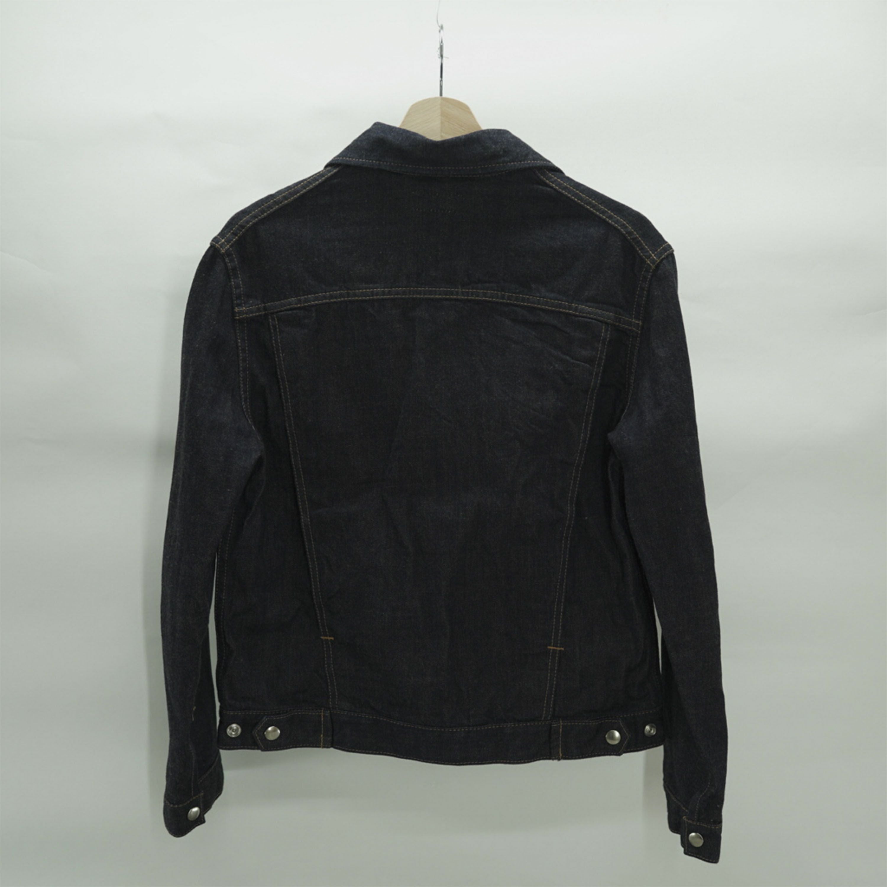 TT&CO. LYNCH SILVERSMITH ORIGINAL TRUCKER JACKET