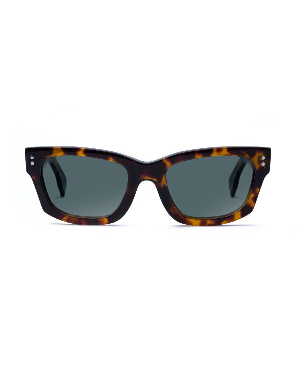 T*様 DECADE MILTONサングラス DECADE MILTON TORTOISE/GREEN