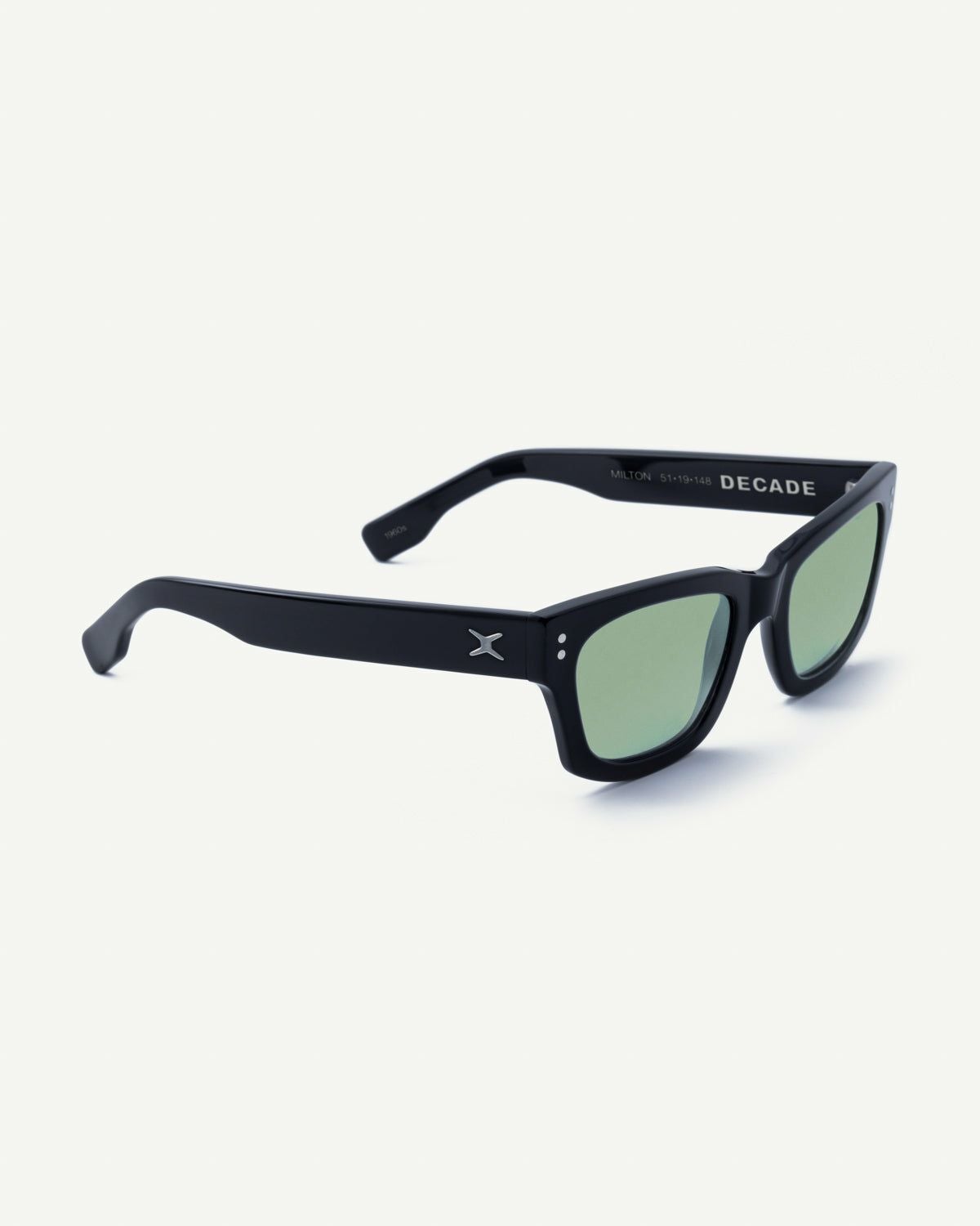 DECADE MILTON TORTOISE/GREEN