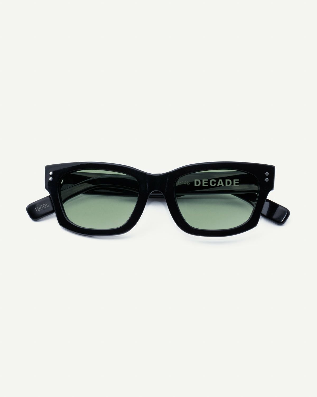 DECADE MILTON TORTOISE/GREEN