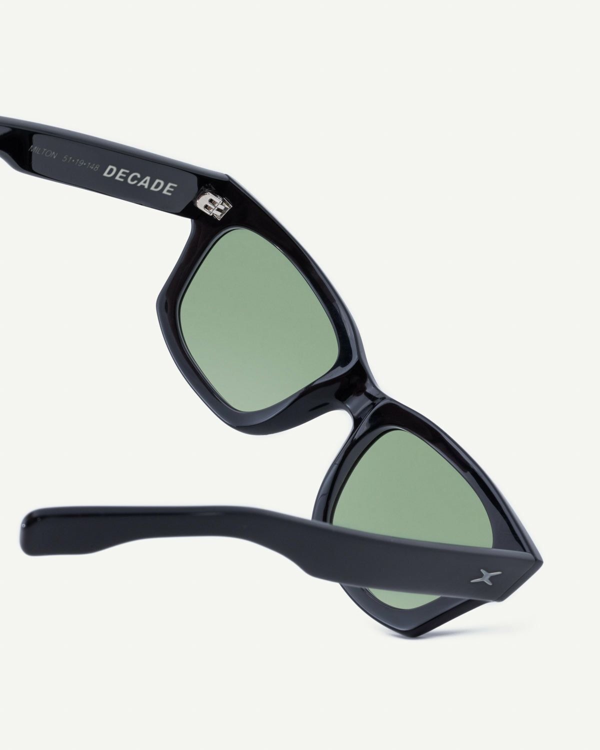 DECADE MILTON TORTOISE/GREEN