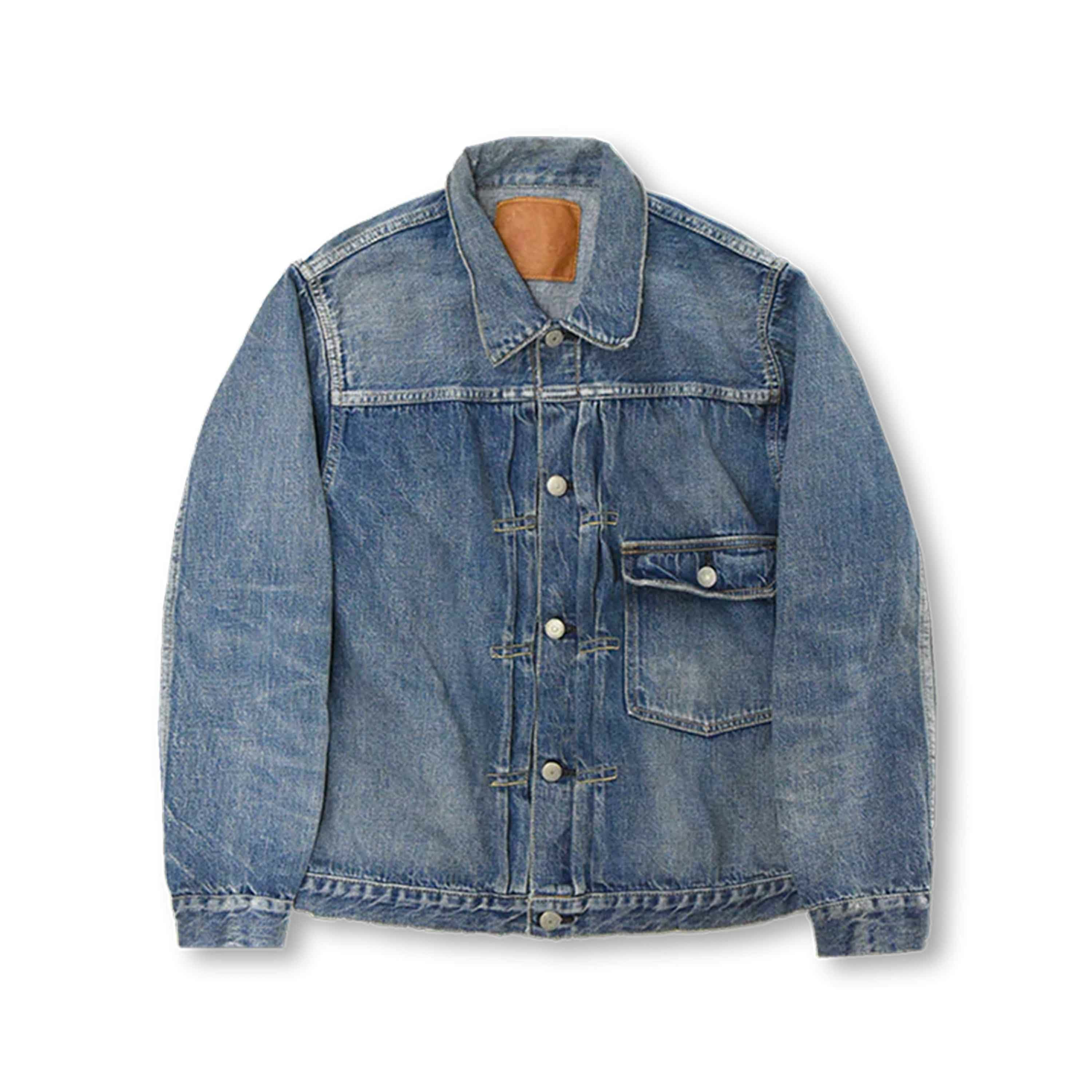 FULL COUNT_Denim Jacket