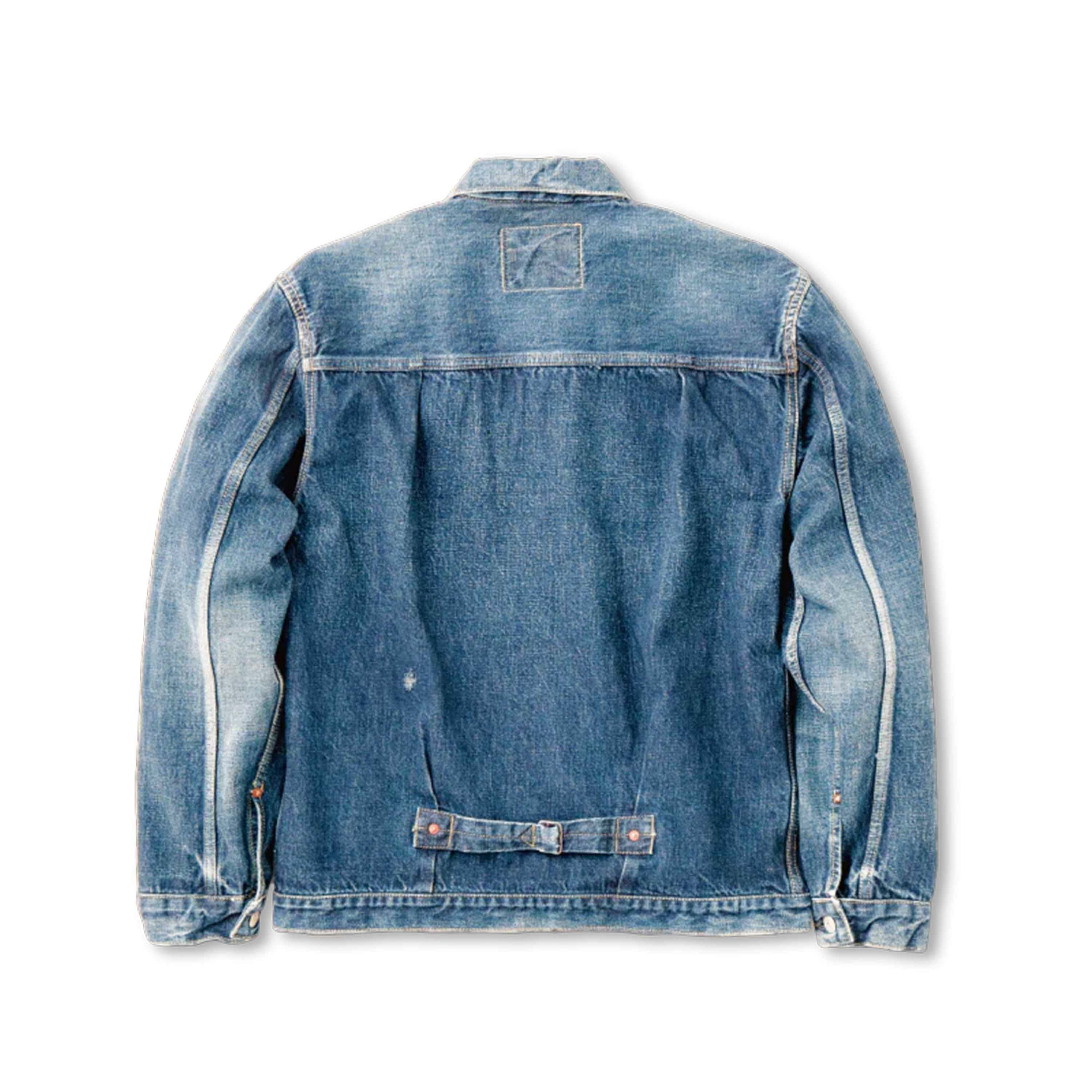FULL COUNT_Denim Jacket