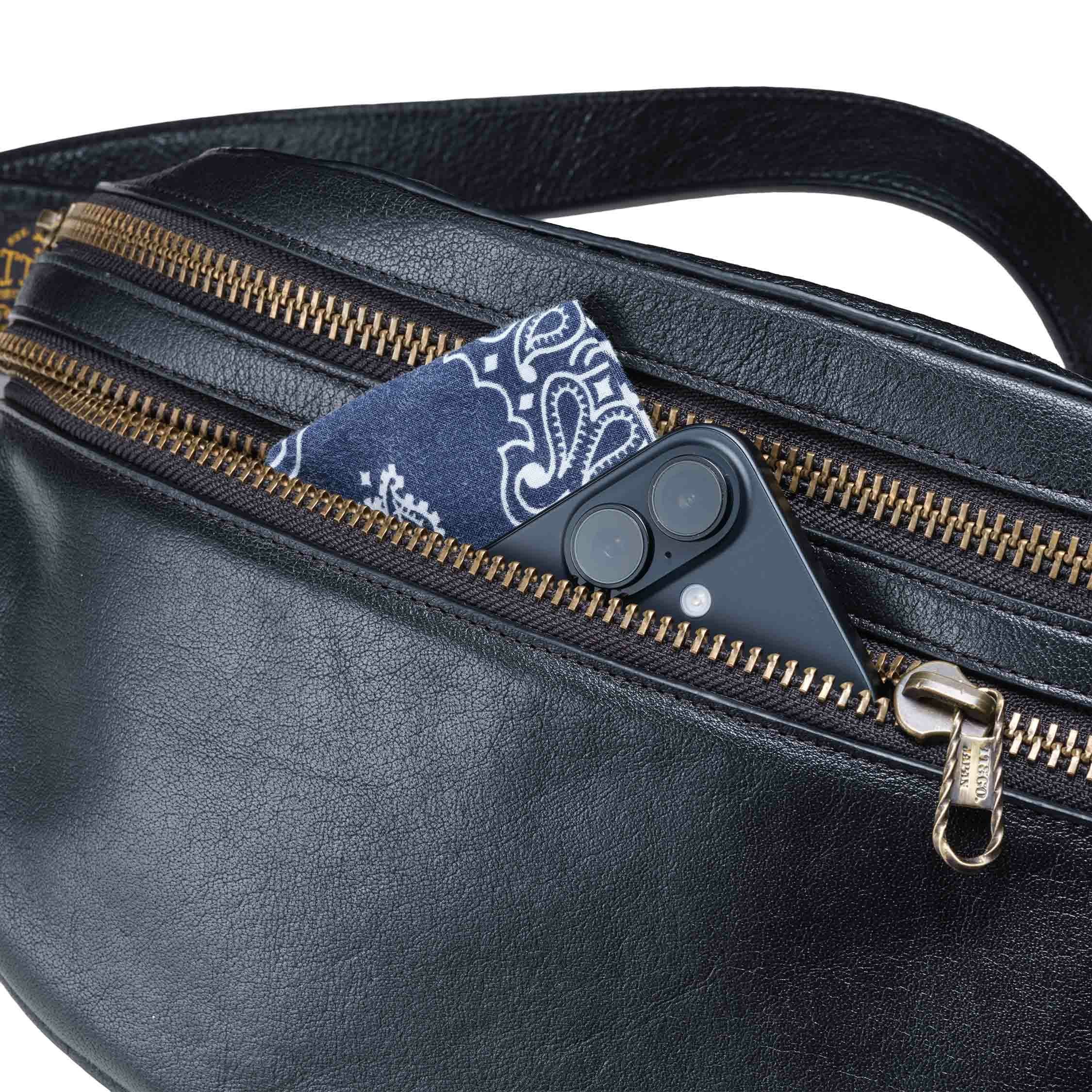 tt&co ボディーバッグ 2 days Body Bag | tt and company