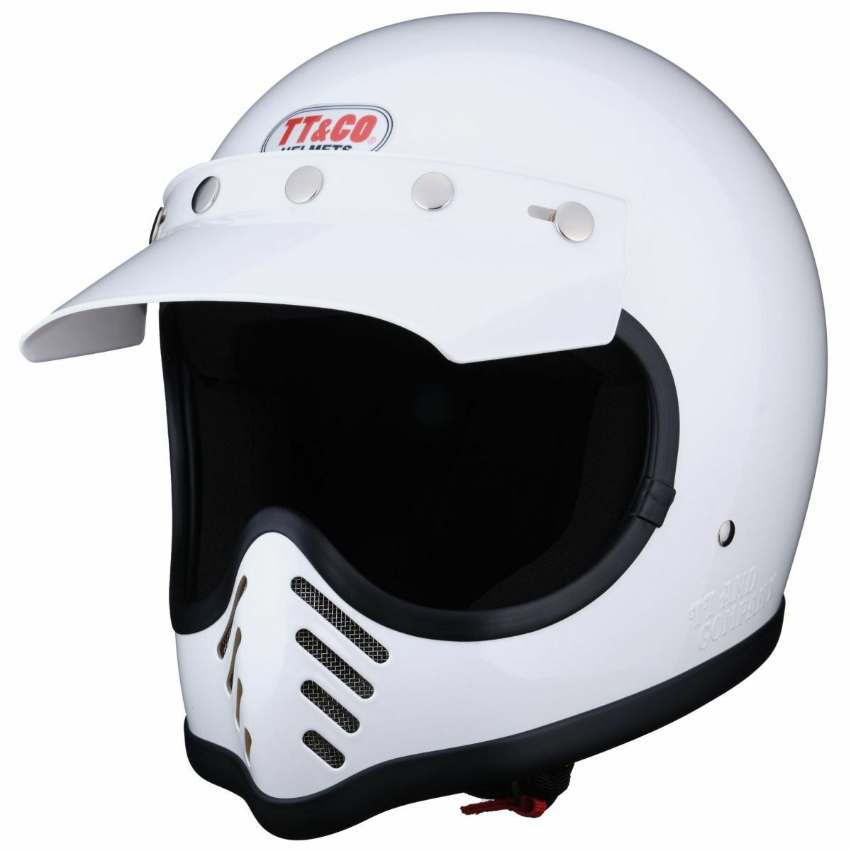 TT&CO. モトモト3 SG/DOT スタンダード ホワイト