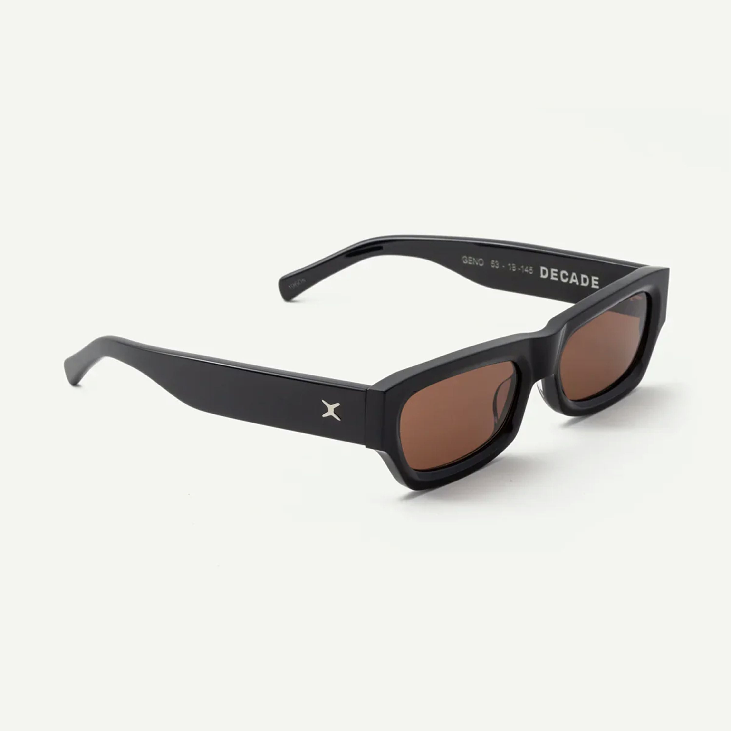 DECADE MILTON TORTOISE/GREEN