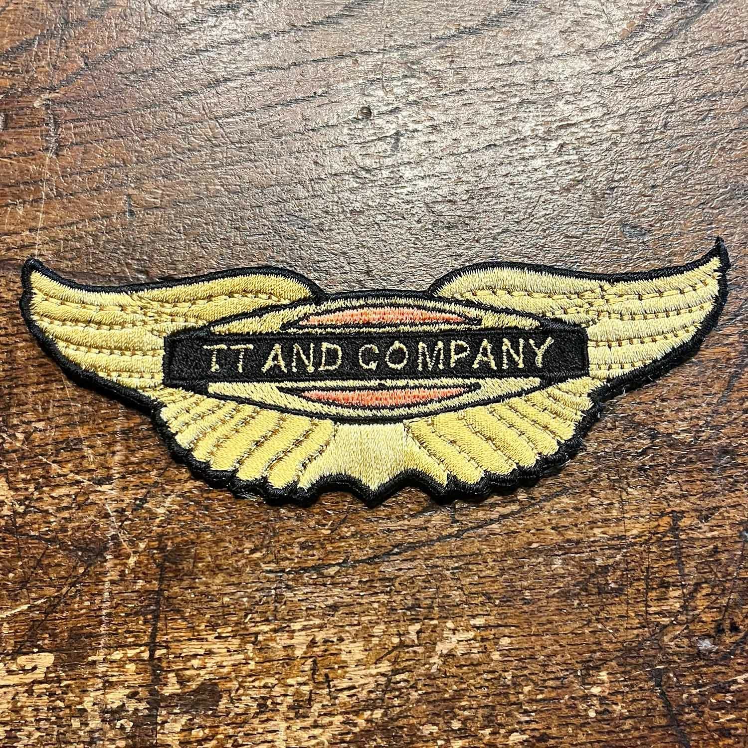 t.t.companyと記載 アパレル | tt and company