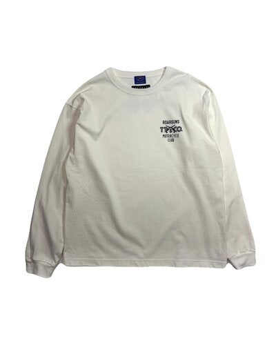 roar ロンT ROARK REVIVAL ロアーク リバイバル 3RD EYE 長袖Tシャツ ロンT メンズ