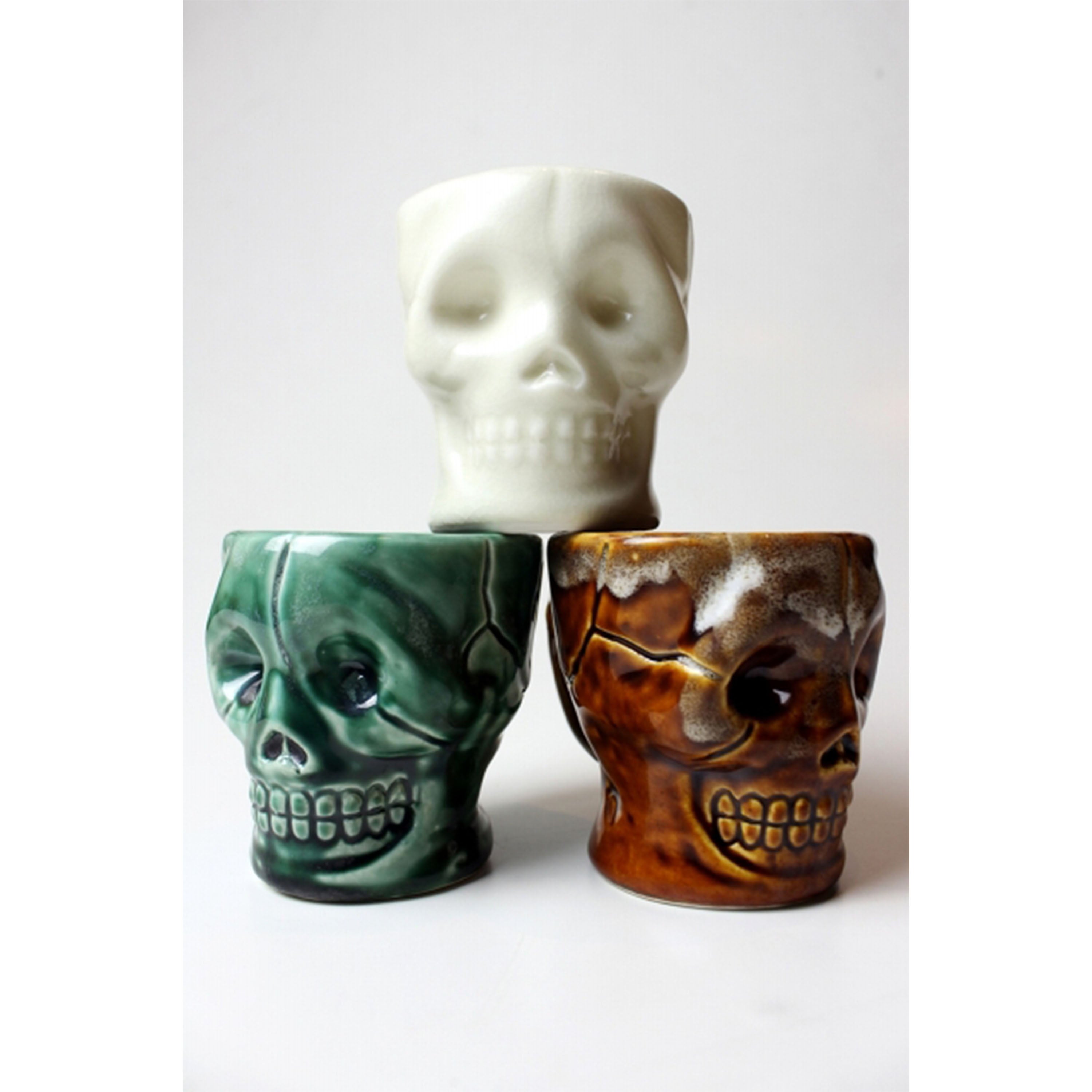 髑髏MUG