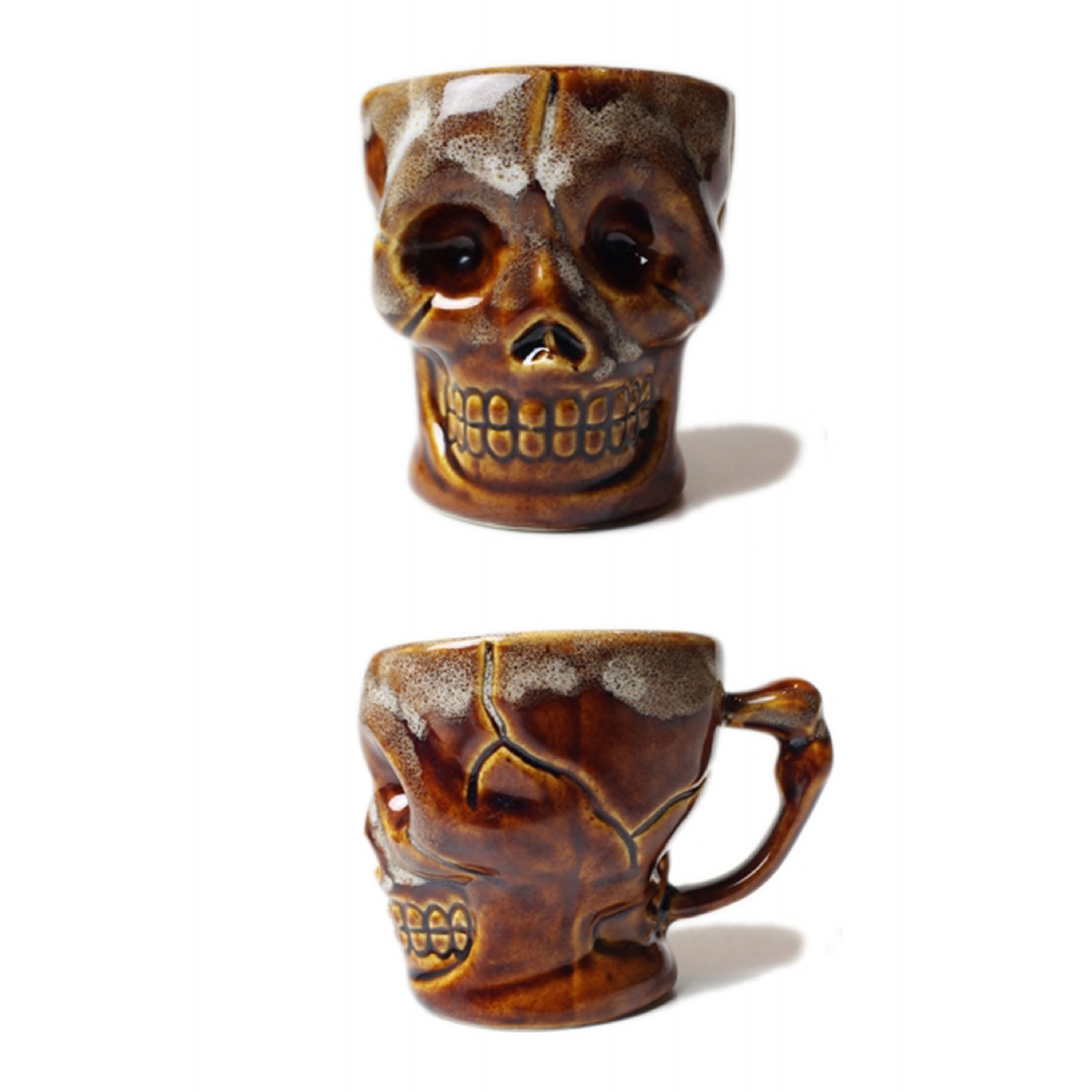 髑髏MUG