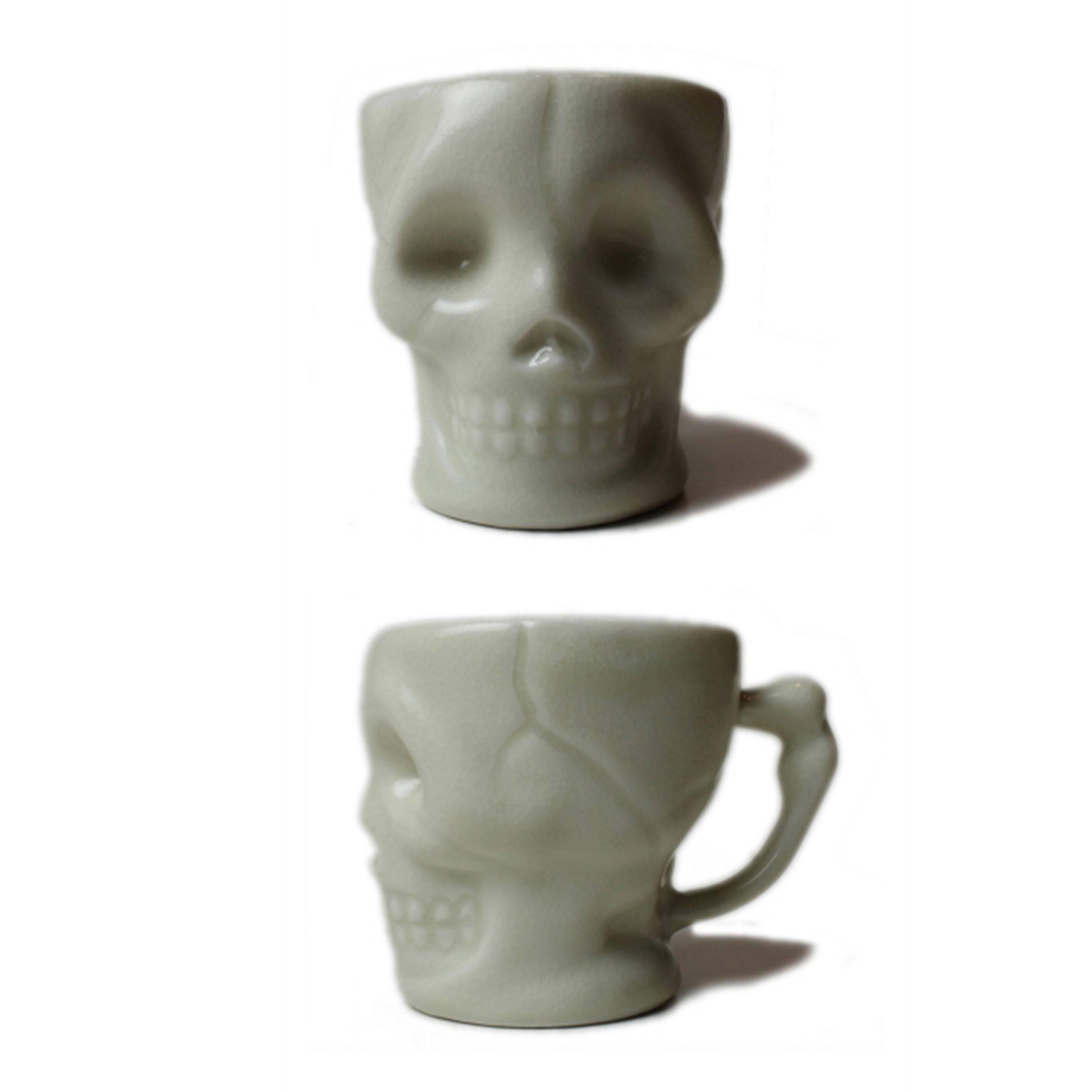 髑髏MUG