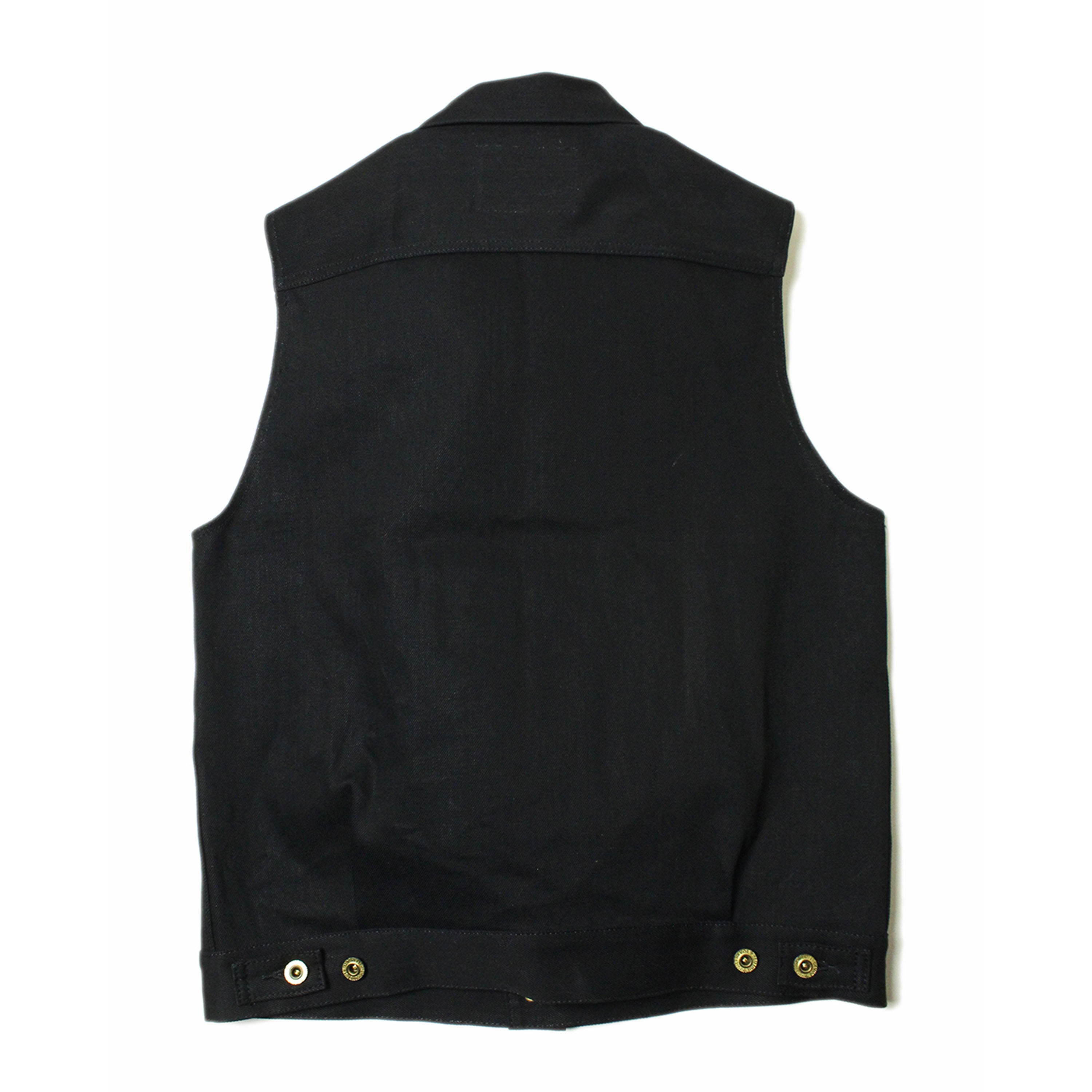 26_Cross Denim Vest 6th