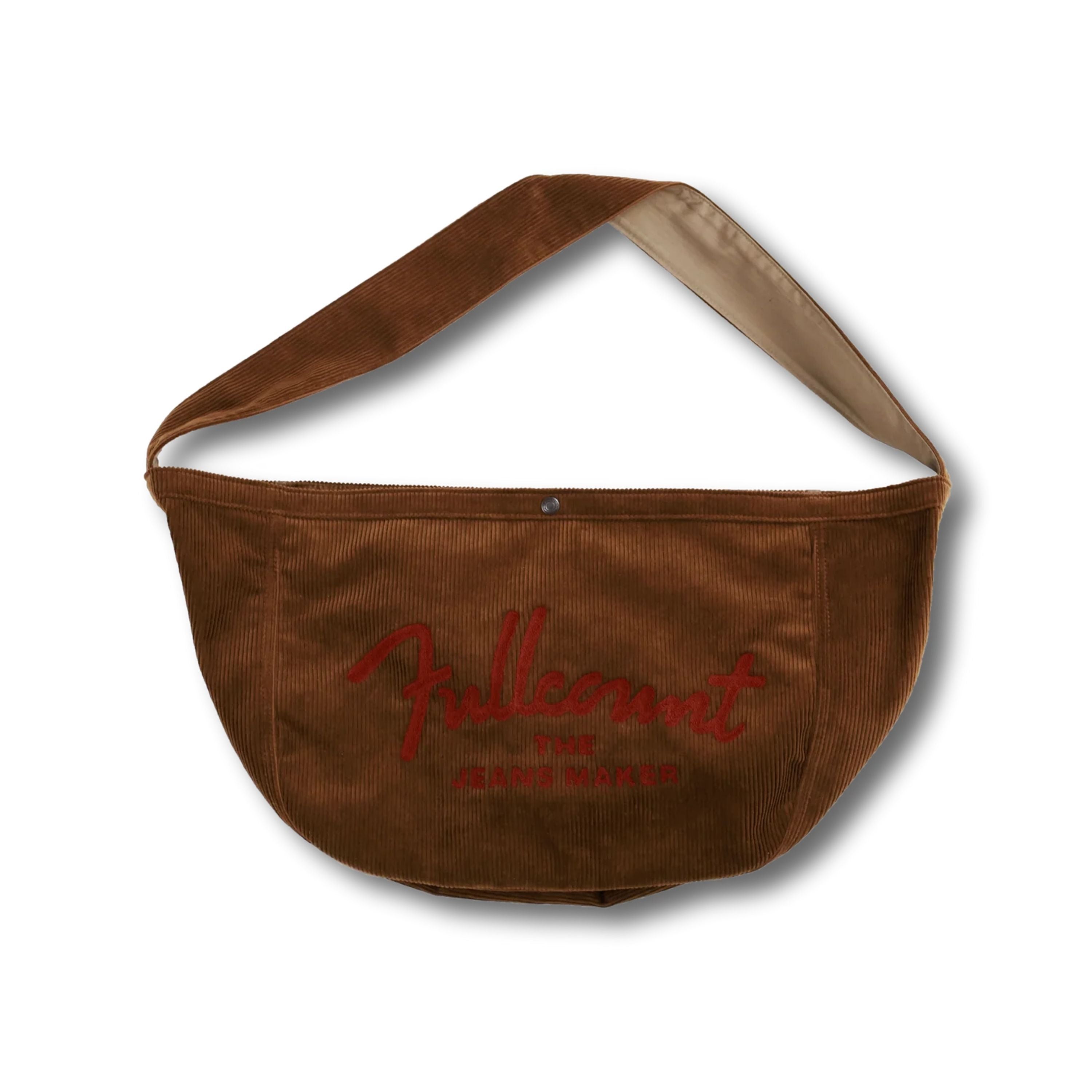 バッグ Setto newspaper bag FULL COUNT_6265 News Paper Bag